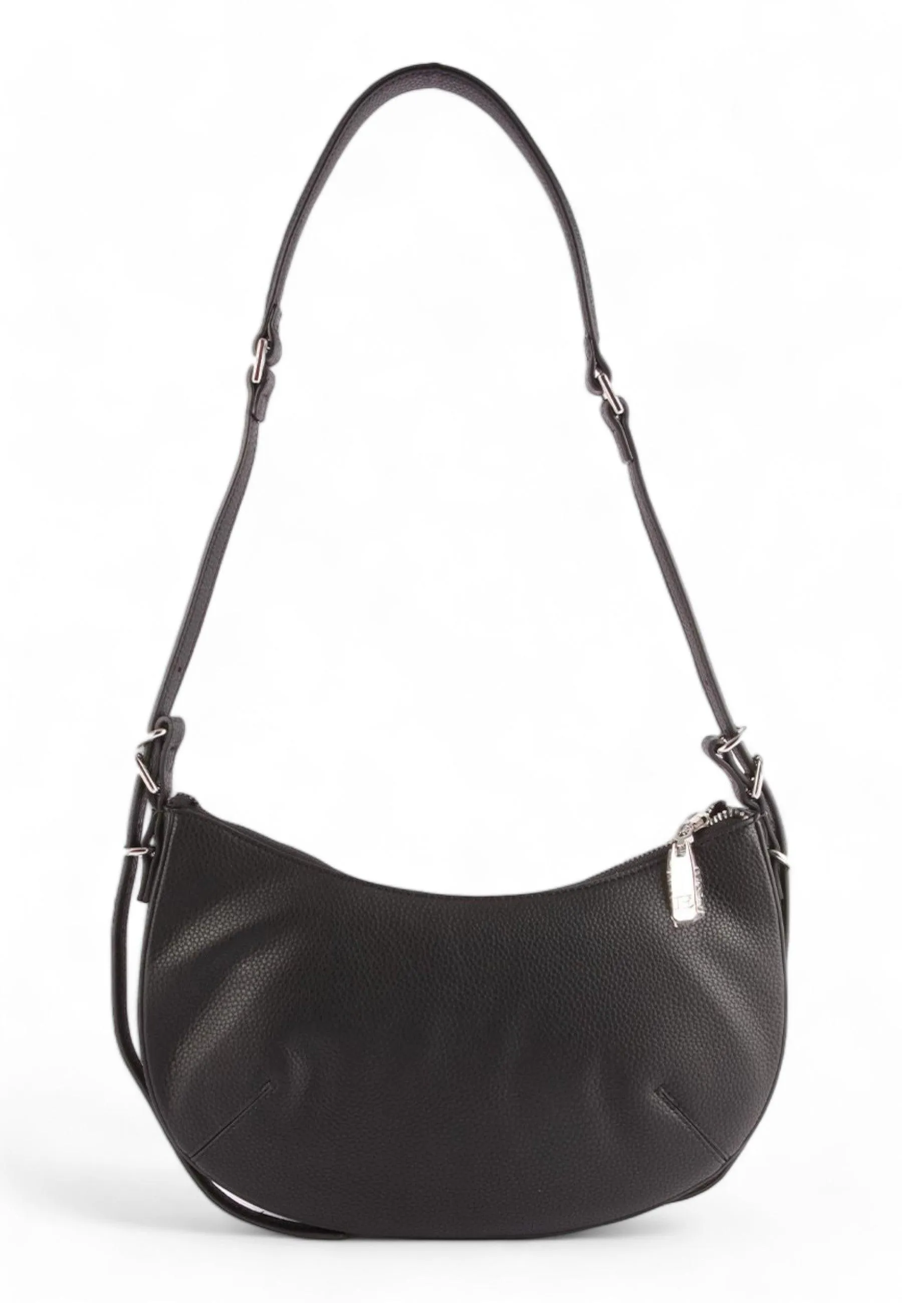 ERMANNO SCERVINO Giovanna Borsa Hobo Black 12401659