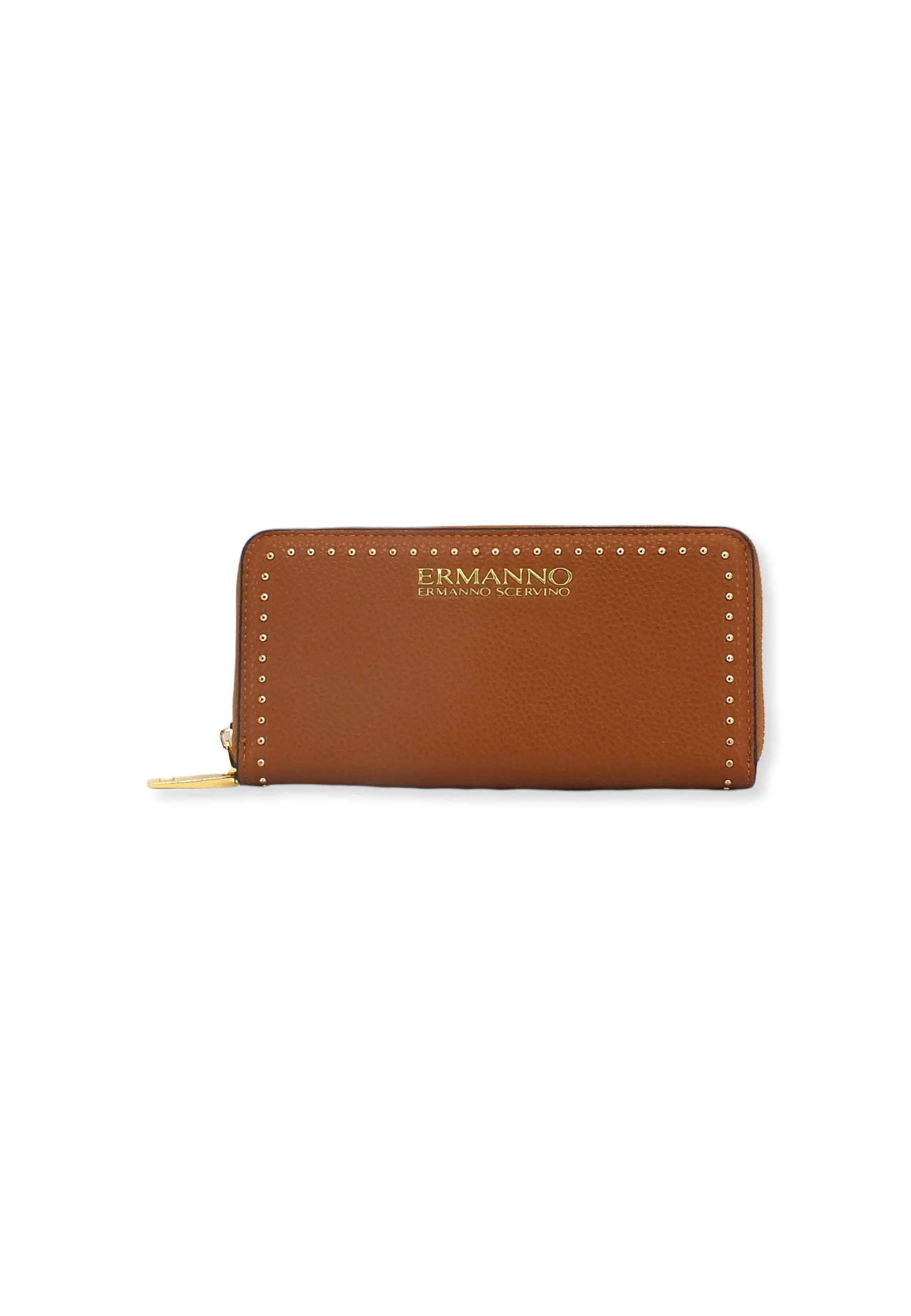 ERMANNO SCERVINO Giovanna Portafoglio Marrone Tan 12600298