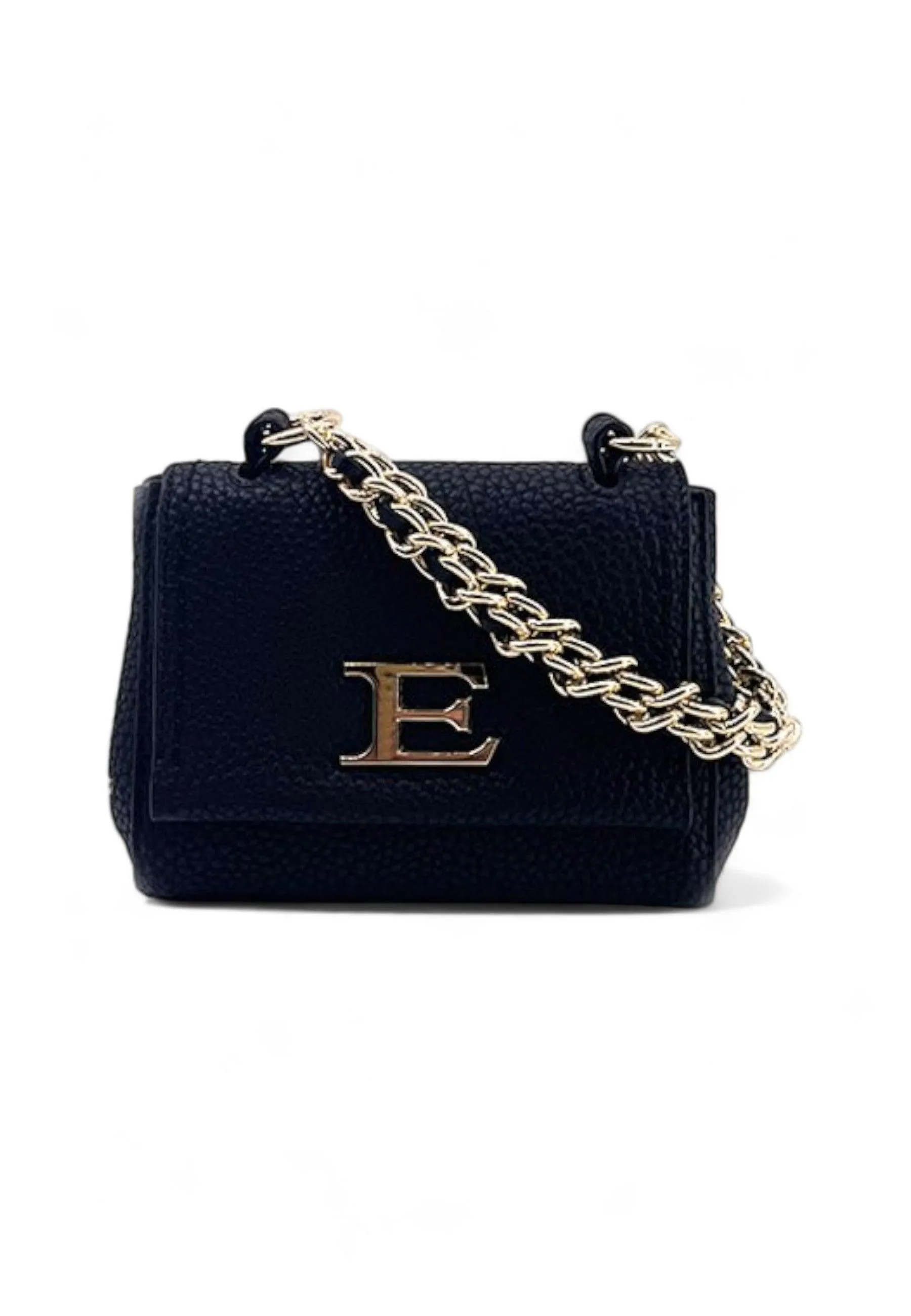 ERMANNO SCERVINO Mini Soft Eba 24 Borsa Donna Black 12401652