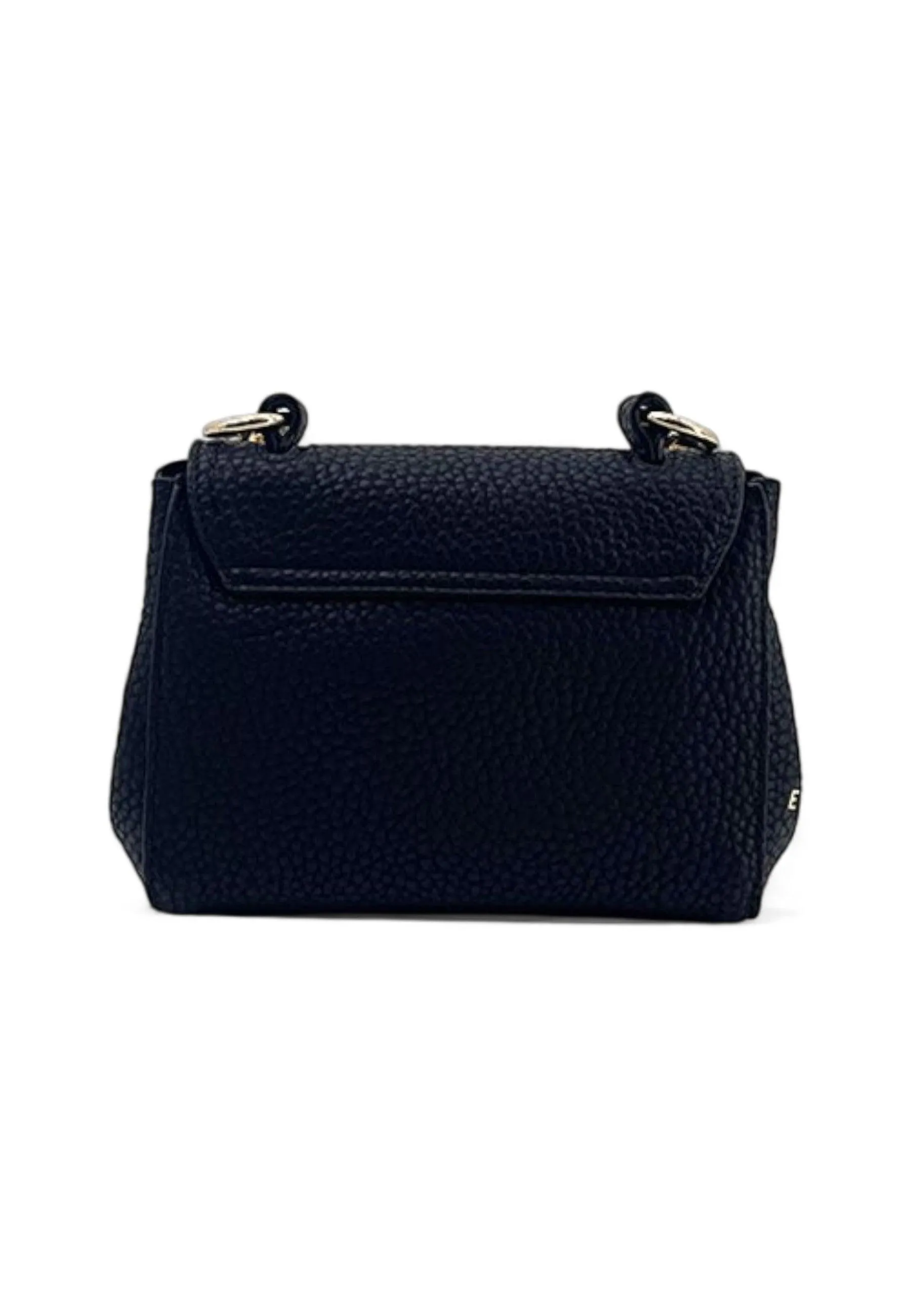ERMANNO SCERVINO Mini Soft Eba 24 Borsa Donna Black 12401652