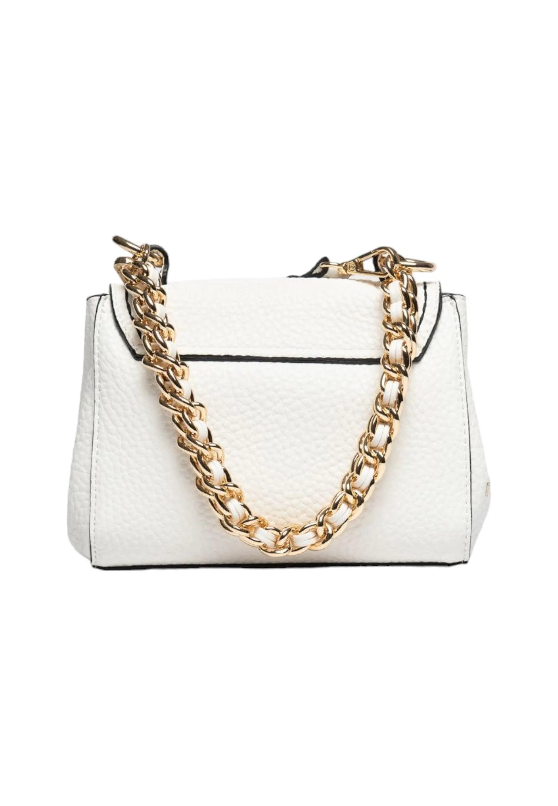 ERMANNO SCERVINO Mini Soft Eba 24 Borsa Donna White 12401652