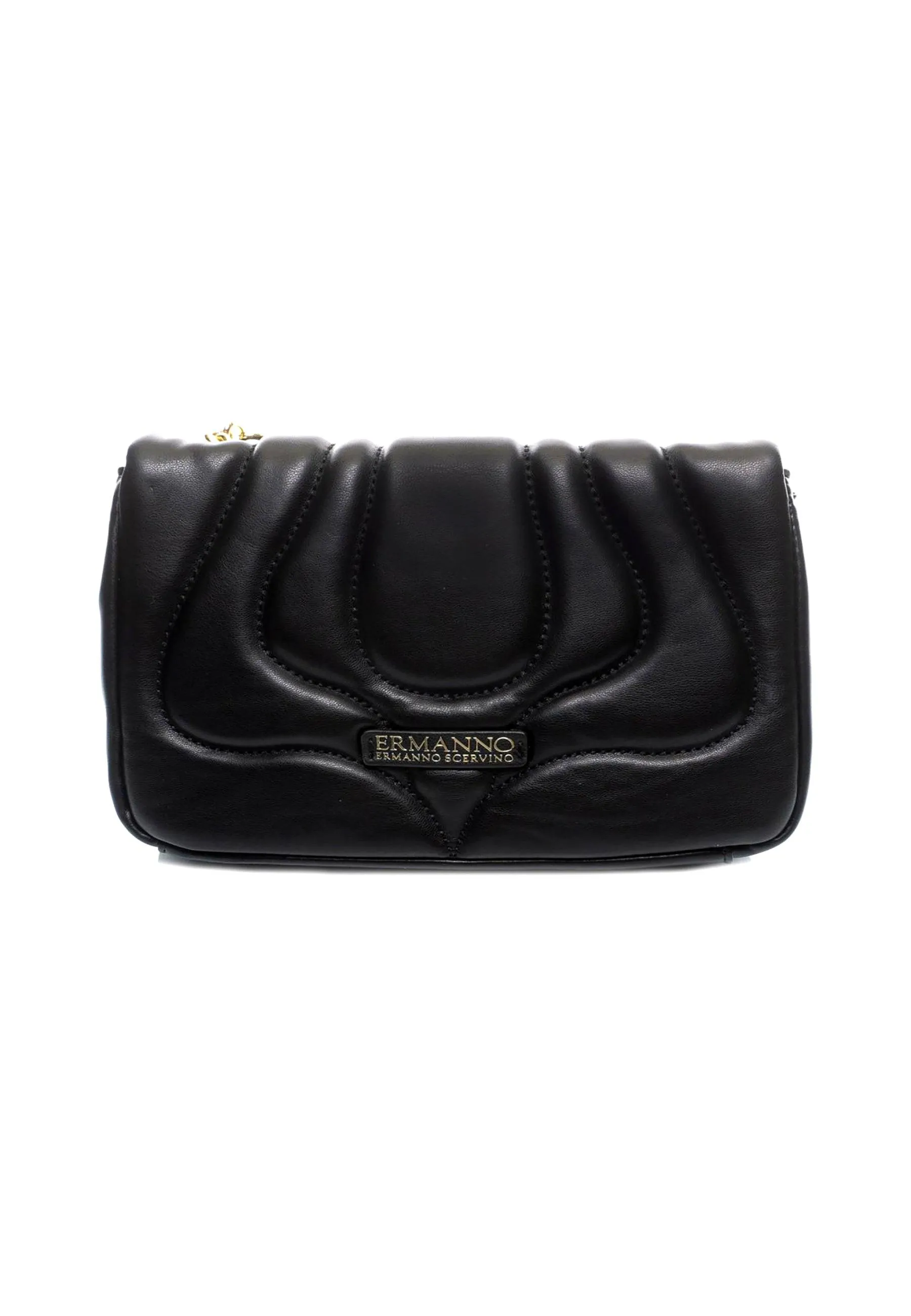 ERMANNO SCERVINO Nina Borsa Small Black 12401439