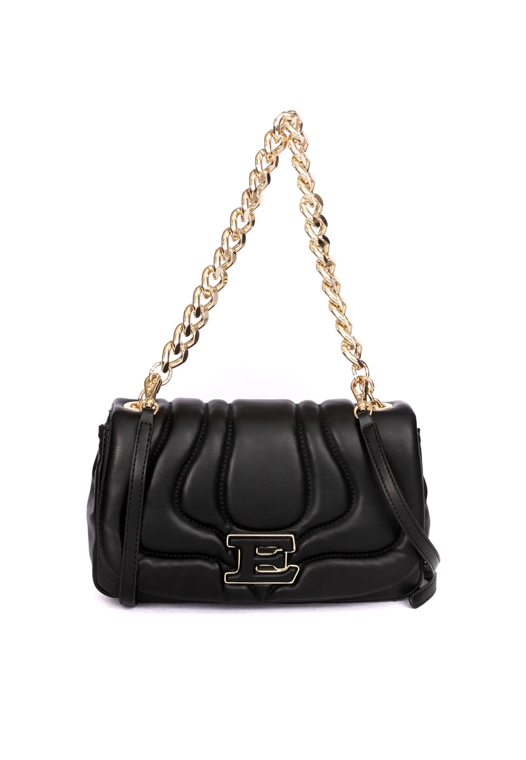 ERMANNO SCERVINO Nina Borsa Small Black 12401439