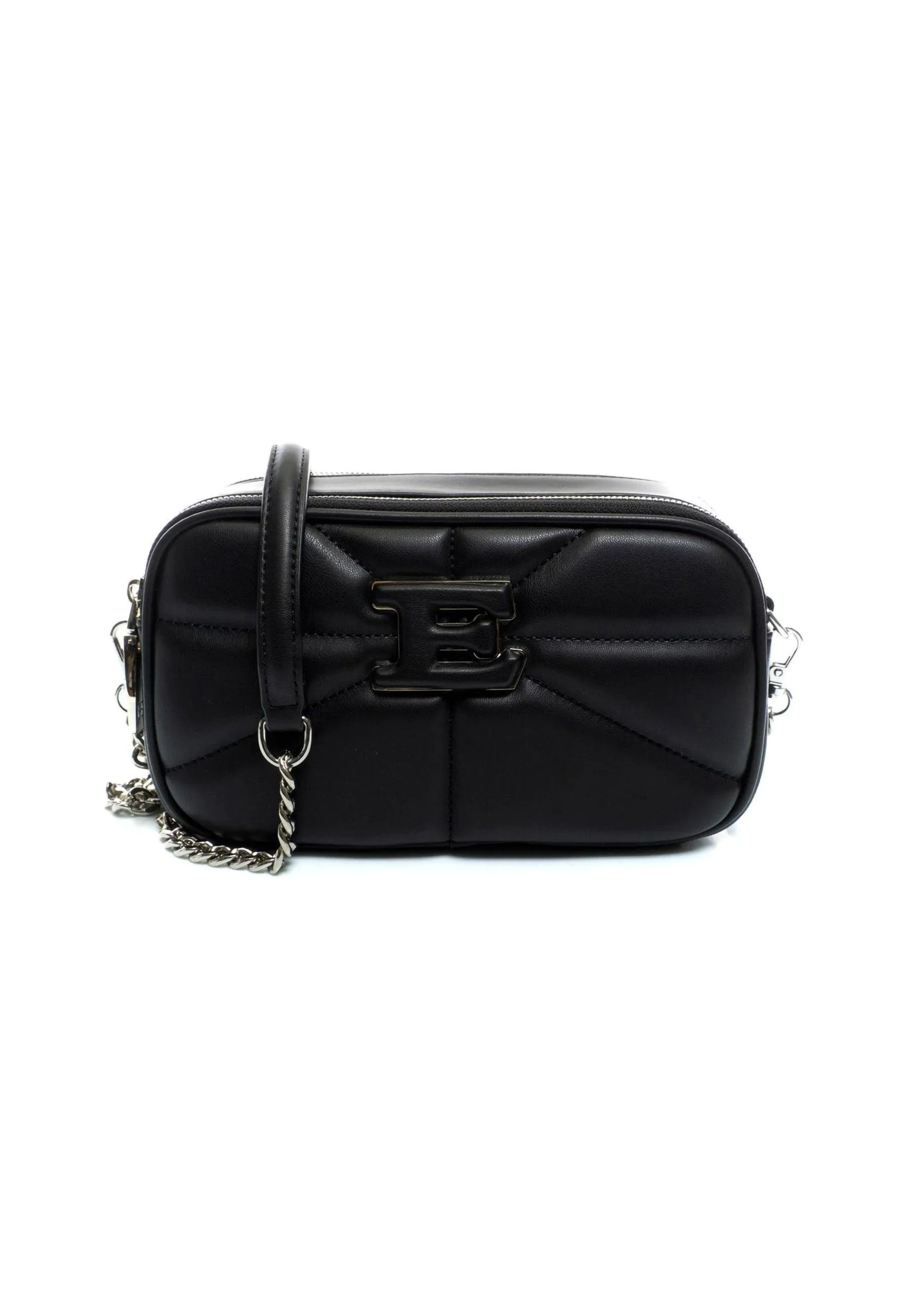 ERMANNO SCERVINO Osiris Borsa Tracolla Black 12401488
