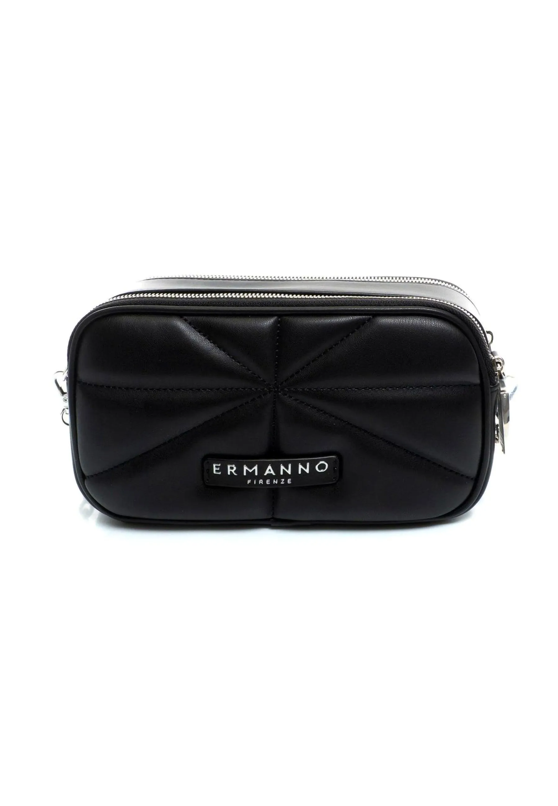 ERMANNO SCERVINO Osiris Borsa Tracolla Black 12401488