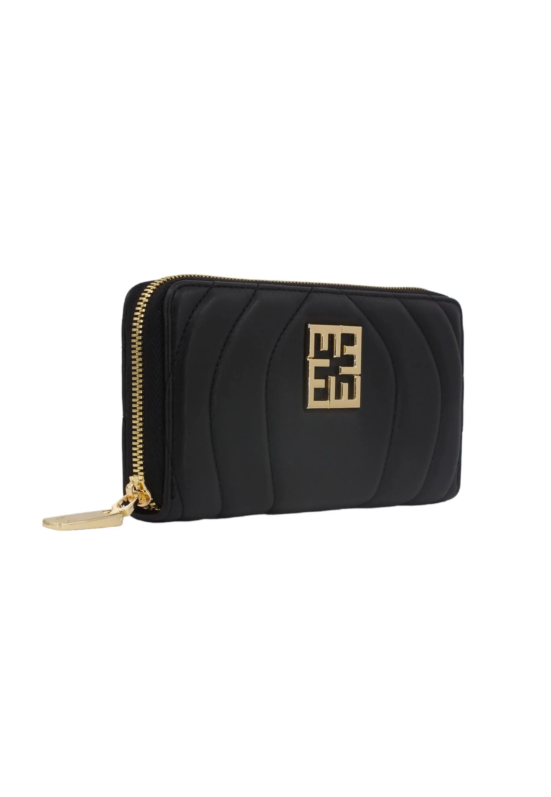 ERMANNO SCERVINO Pamela Portafoglio Donna Black 12600332