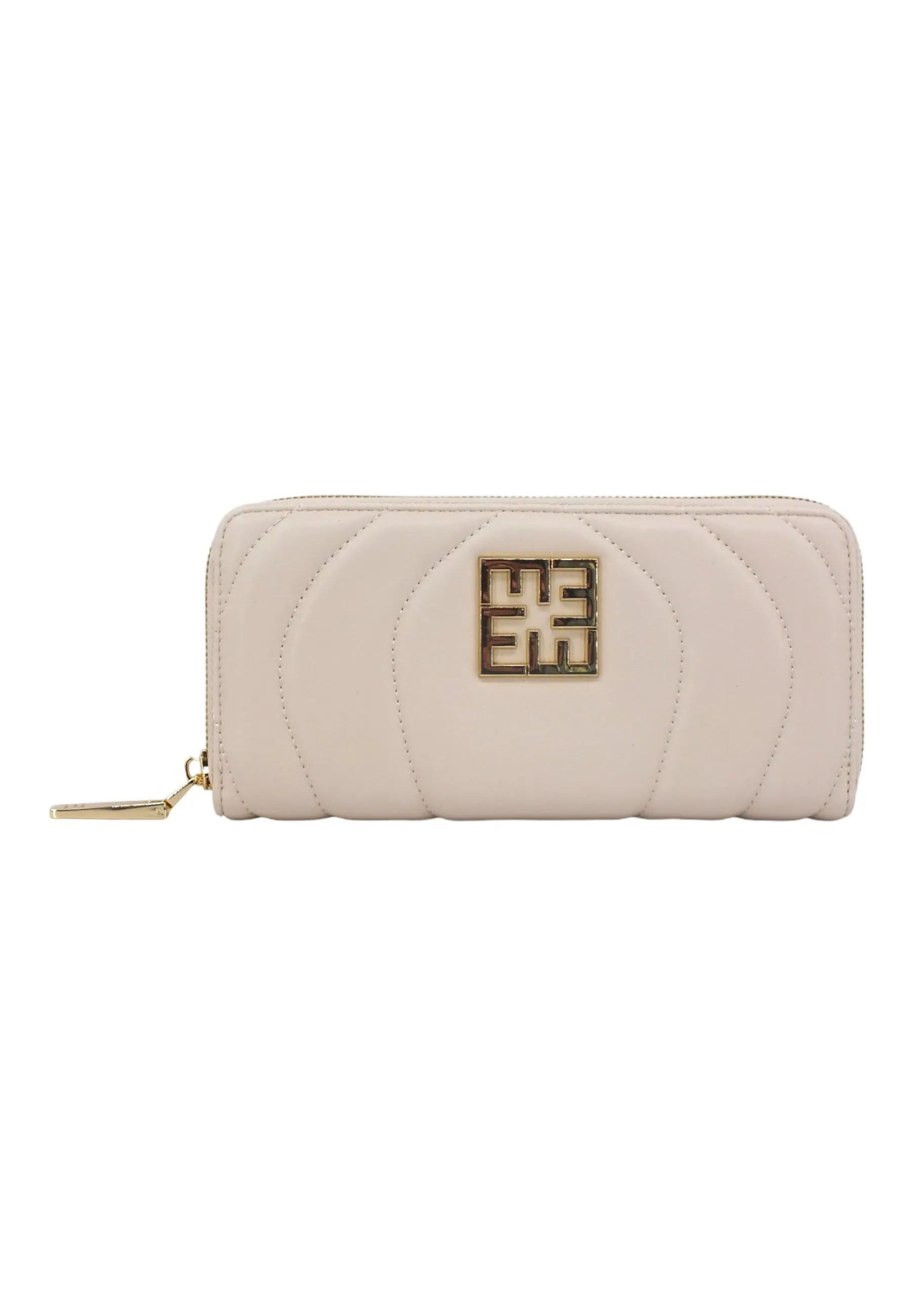 ERMANNO SCERVINO Pamela Portafoglio Donna Cream Beige 12600332