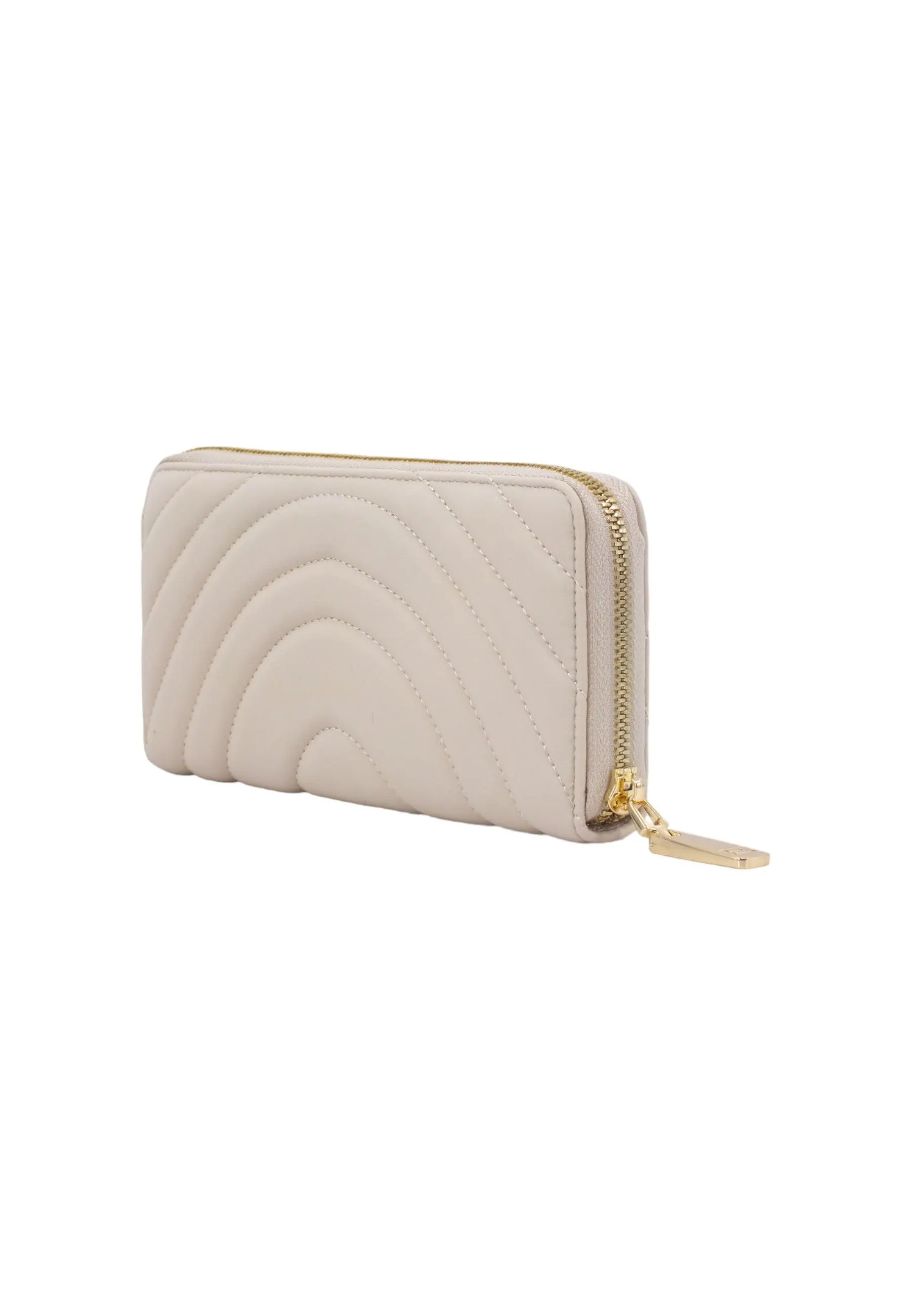 ERMANNO SCERVINO Pamela Portafoglio Donna Cream Beige 12600332