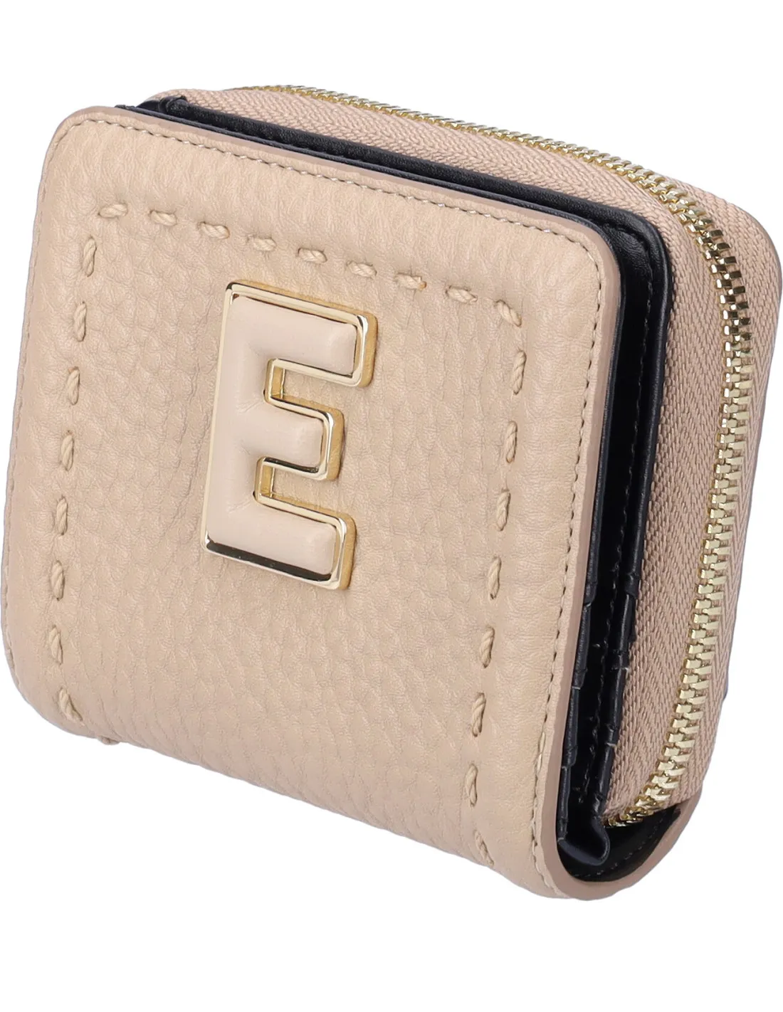 Ermanno Scervino portafoglio sand