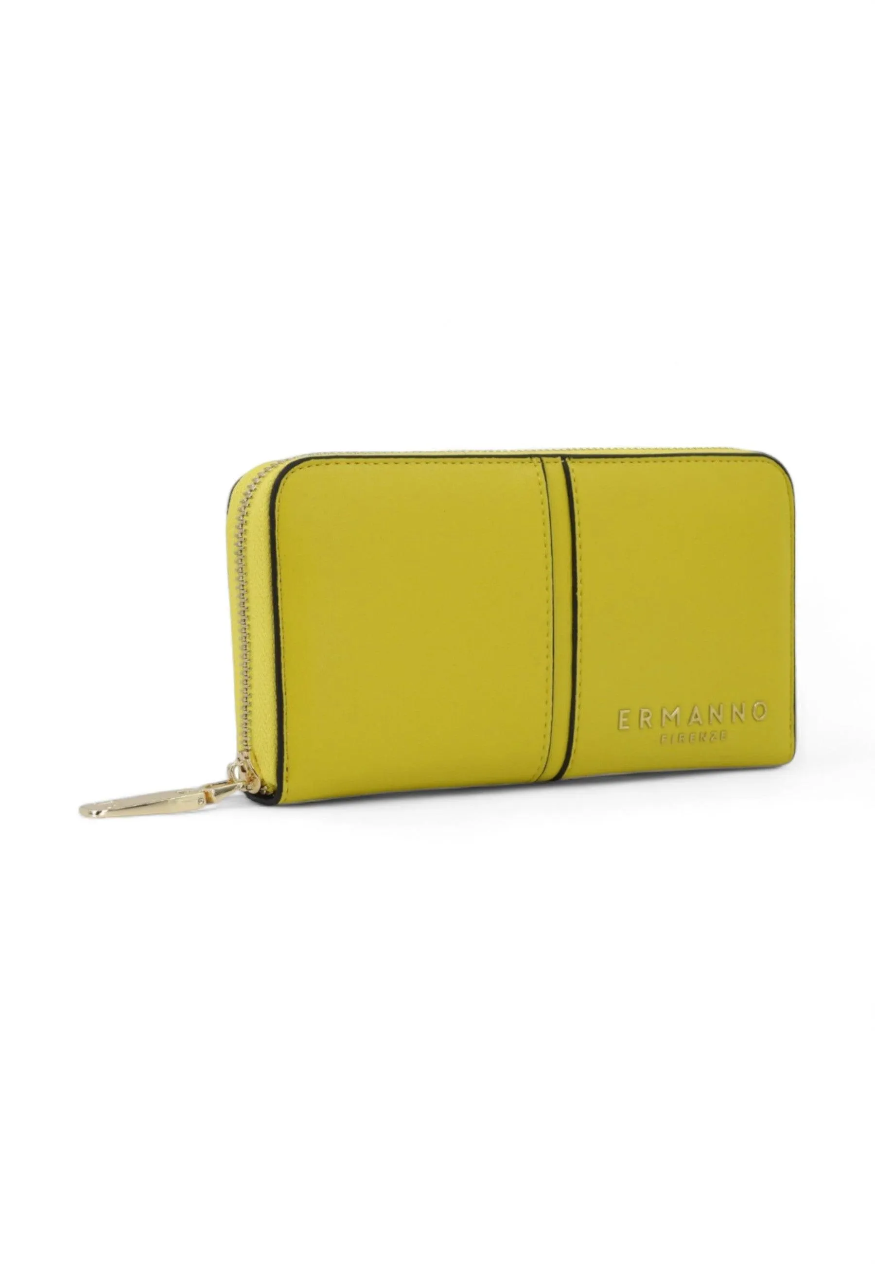 ERMANNO SCERVINO River Portafoglio Donna Yellow 12600347