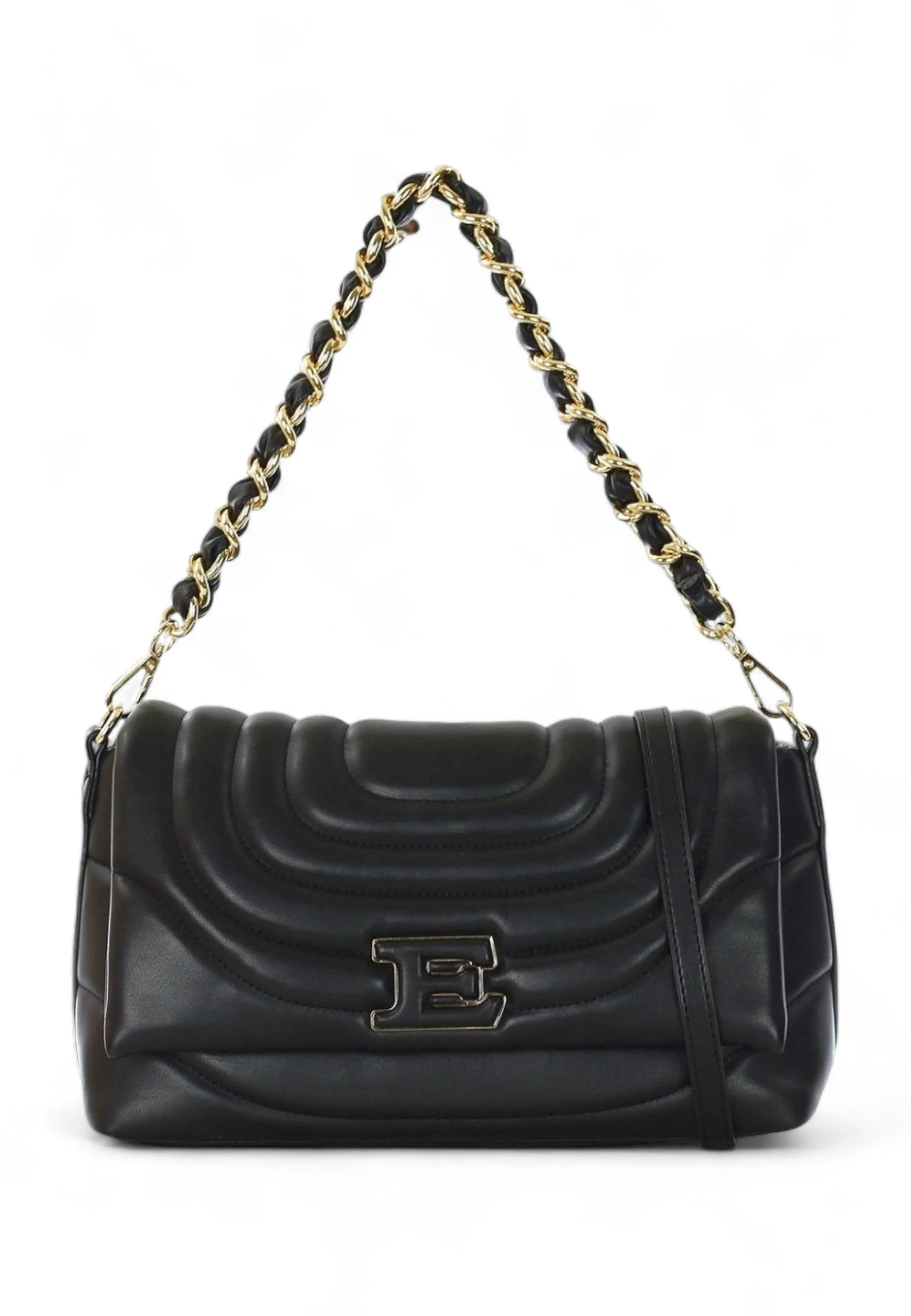 ERMANNO SCERVINO Rives Borsa Donna Black 12401698