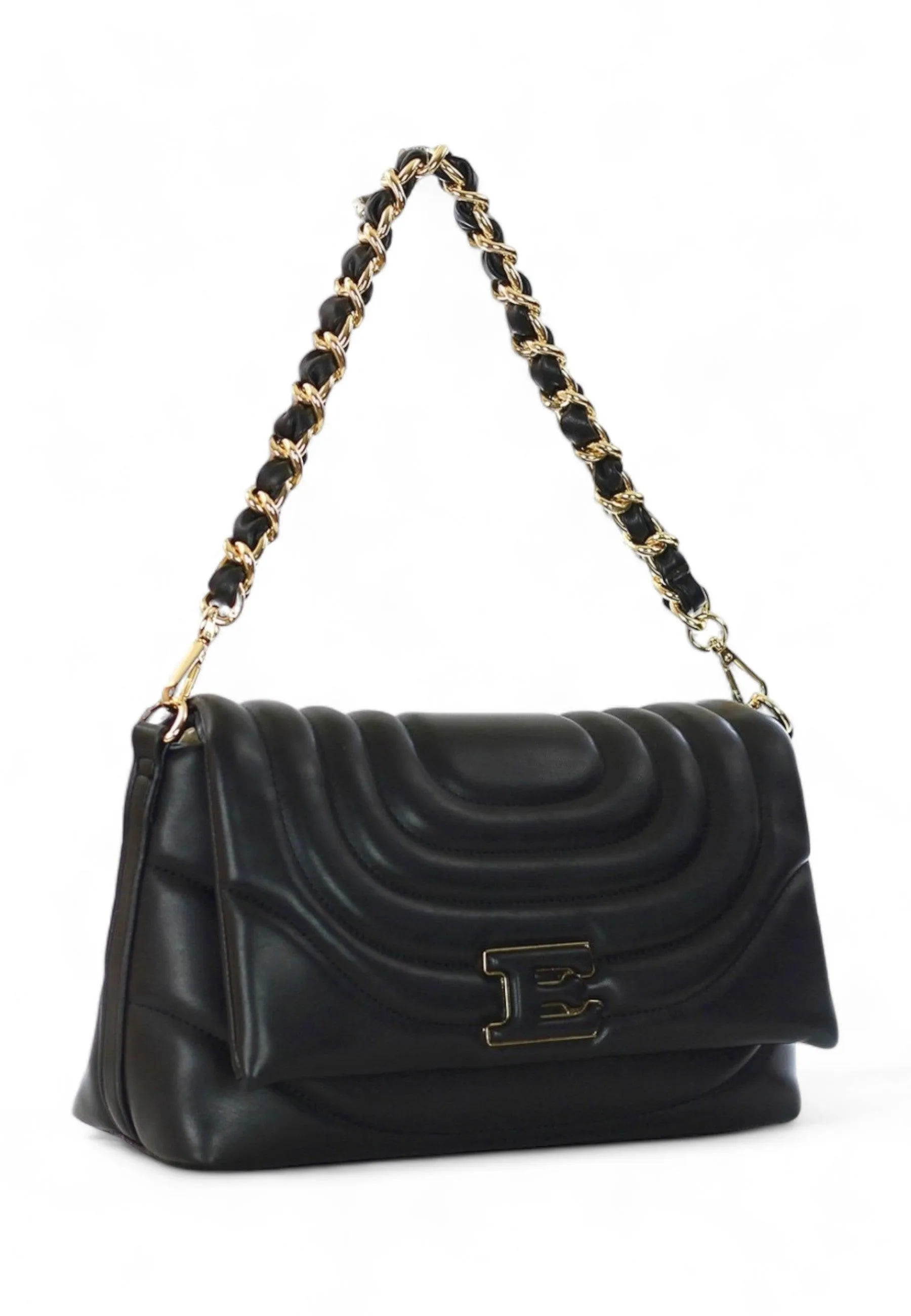 ERMANNO SCERVINO Rives Borsa Donna Black 12401698