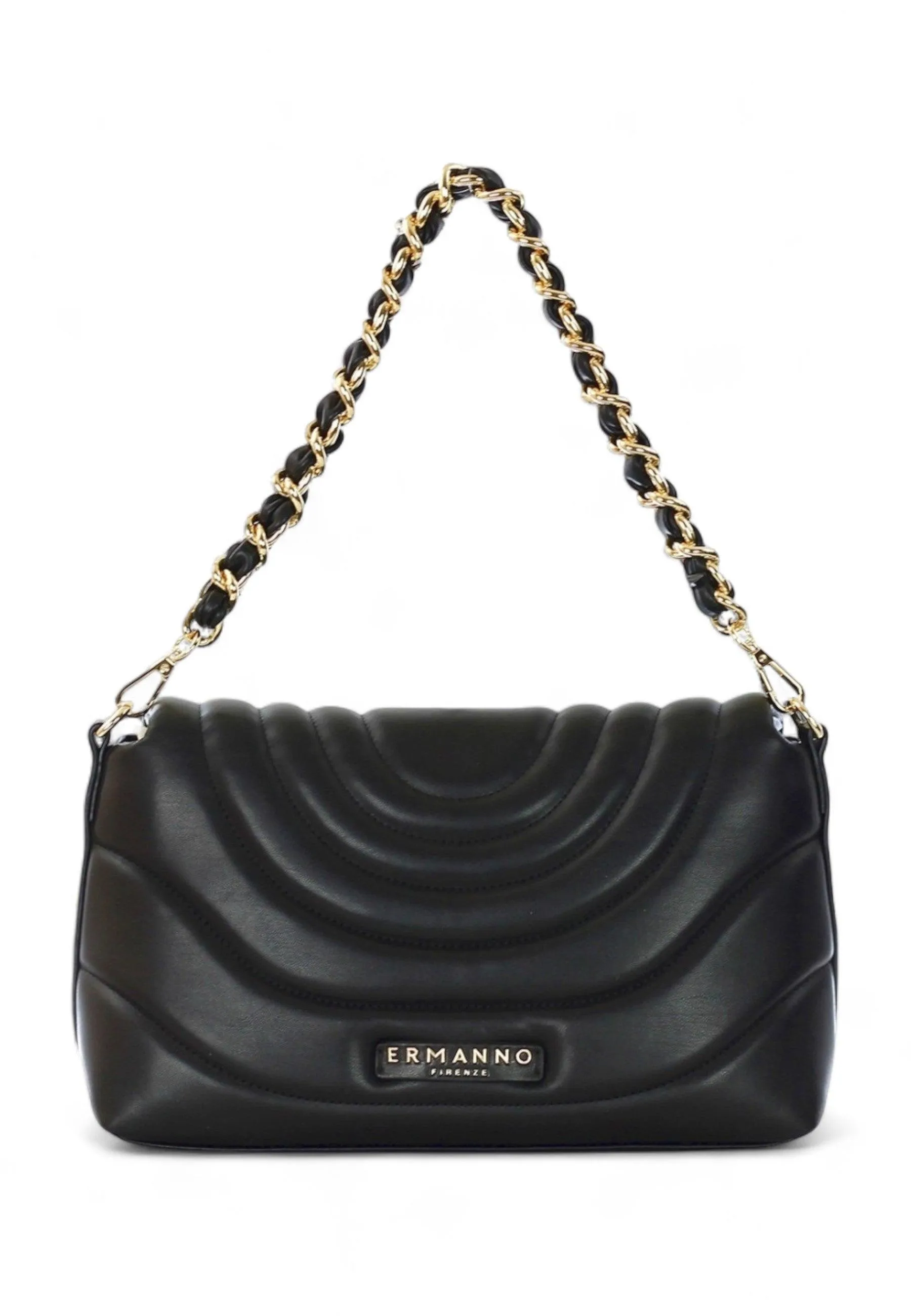 ERMANNO SCERVINO Rives Borsa Donna Black 12401698
