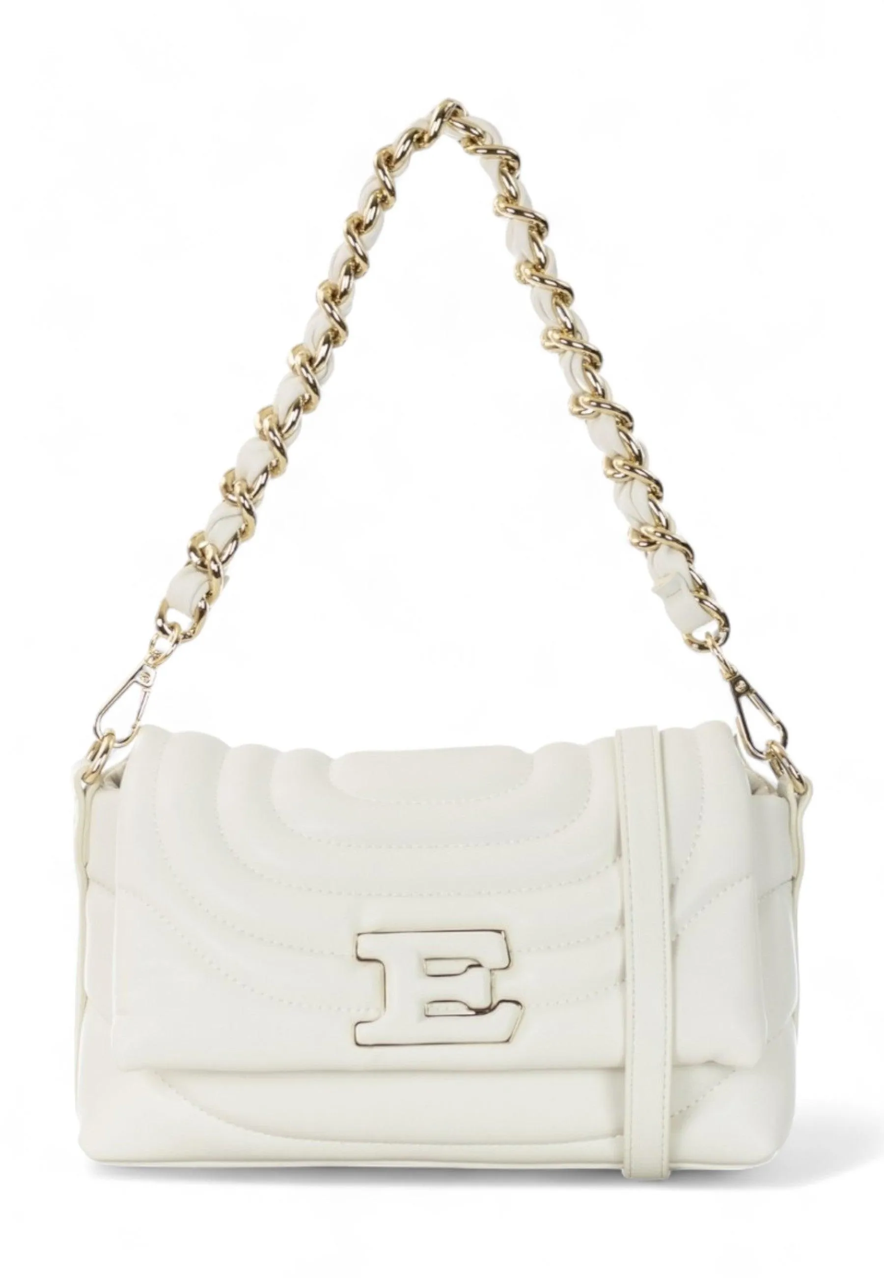 ERMANNO SCERVINO Rives Borsa Donna Ivory Bianco 12401698