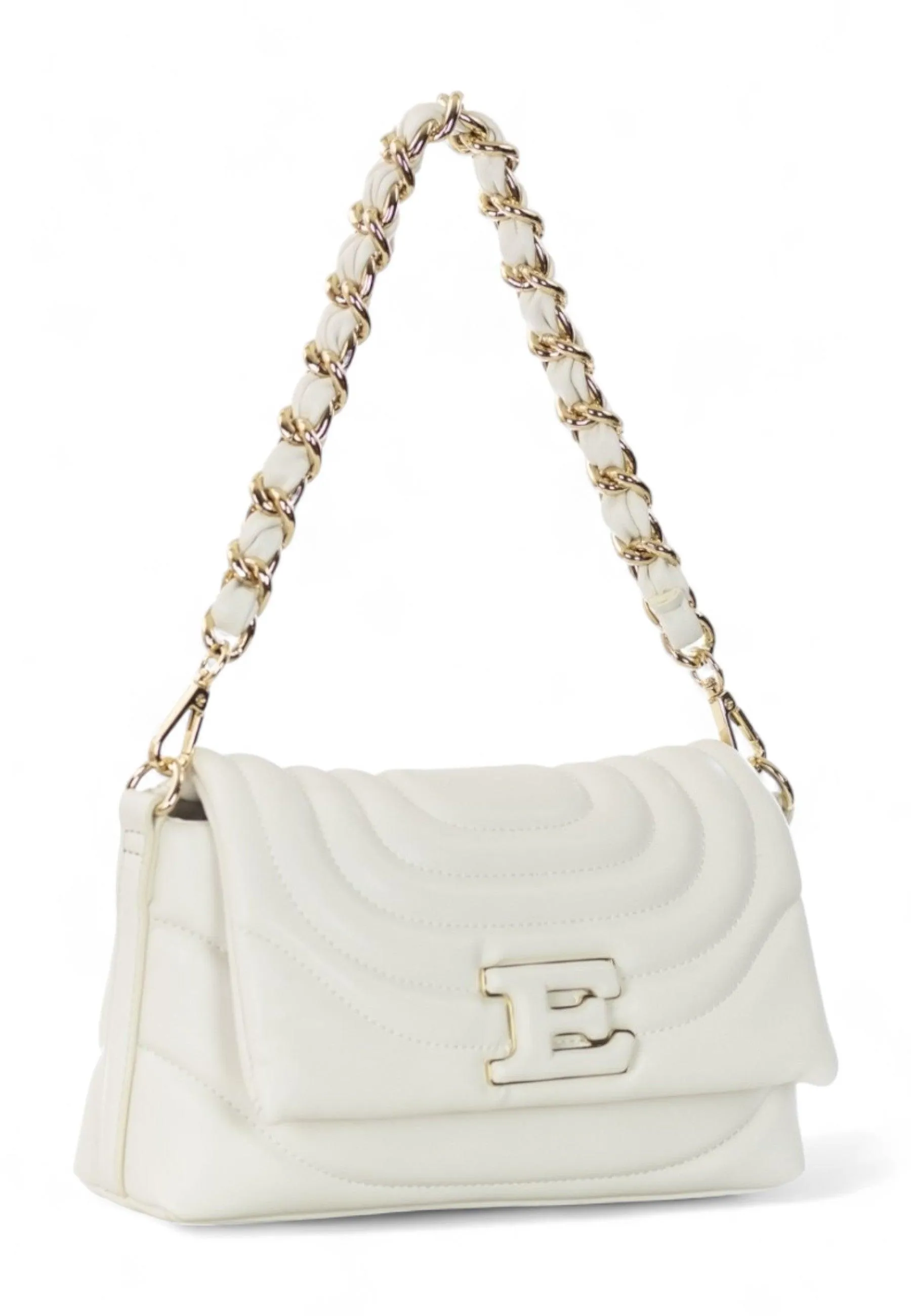 ERMANNO SCERVINO Rives Borsa Donna Ivory Bianco 12401698