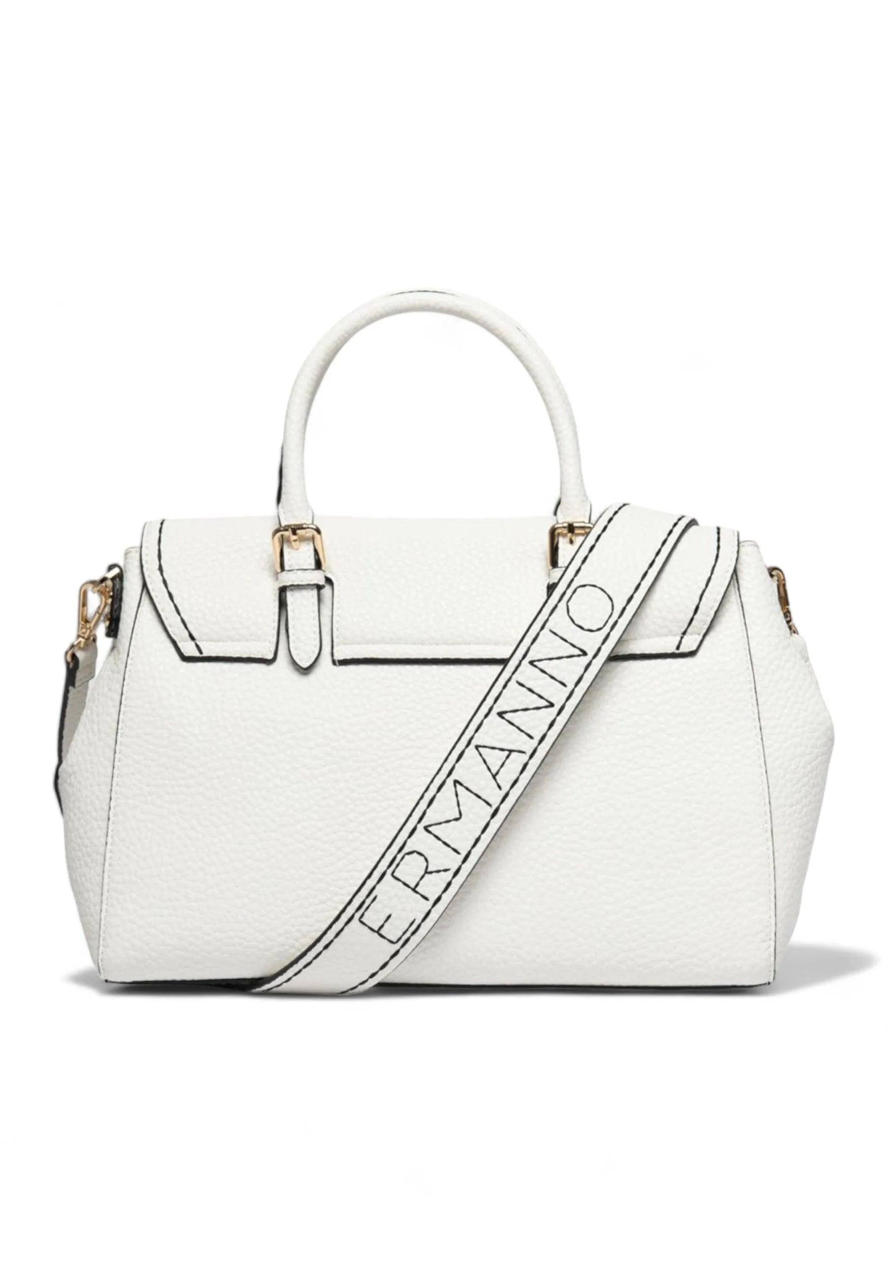 ERMANNO SCERVINO Ruby Borsa Donna Off White 12401702