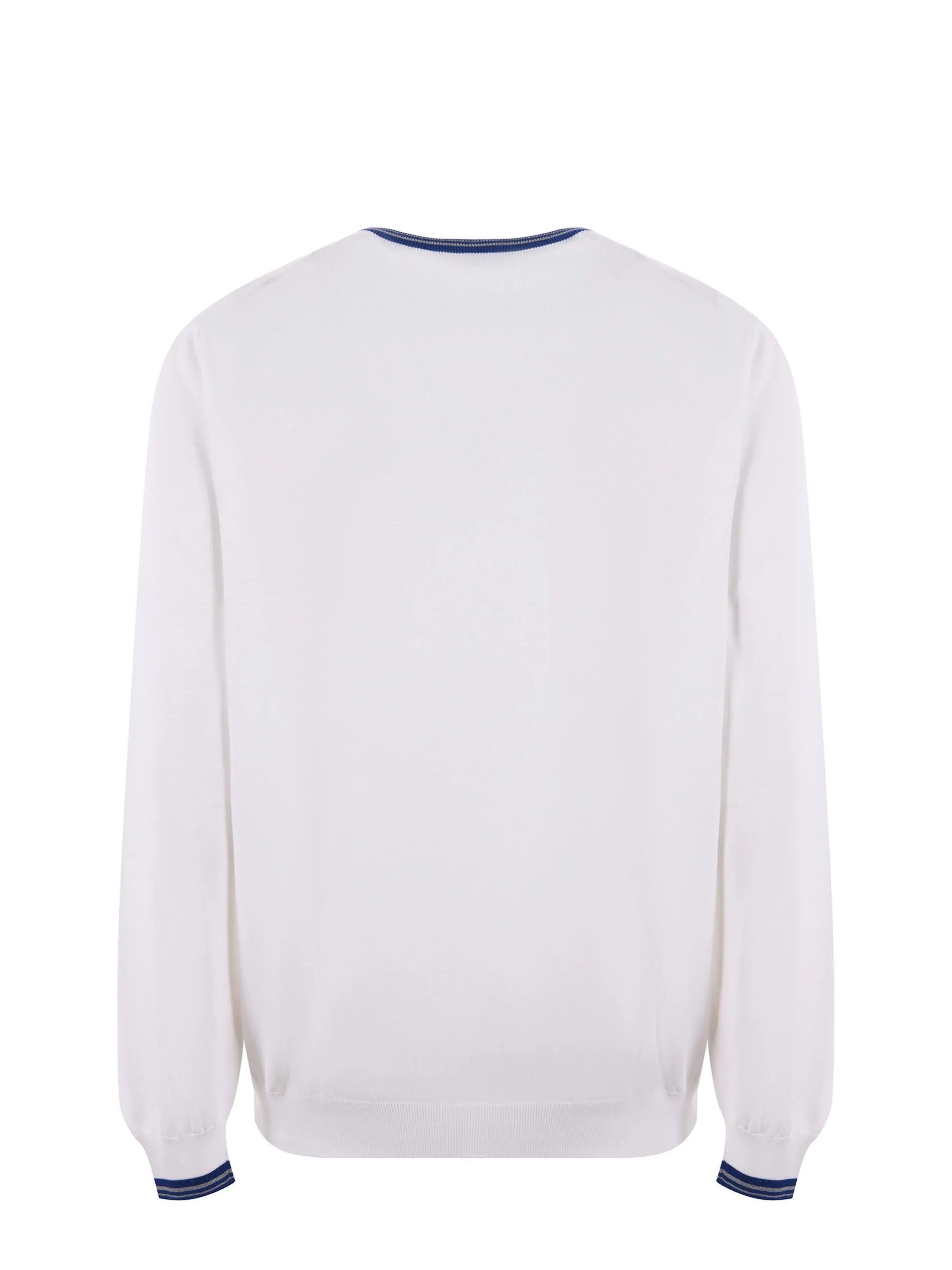  FAY Maglia Fay in filo di cotone Disponibile Store Scafati