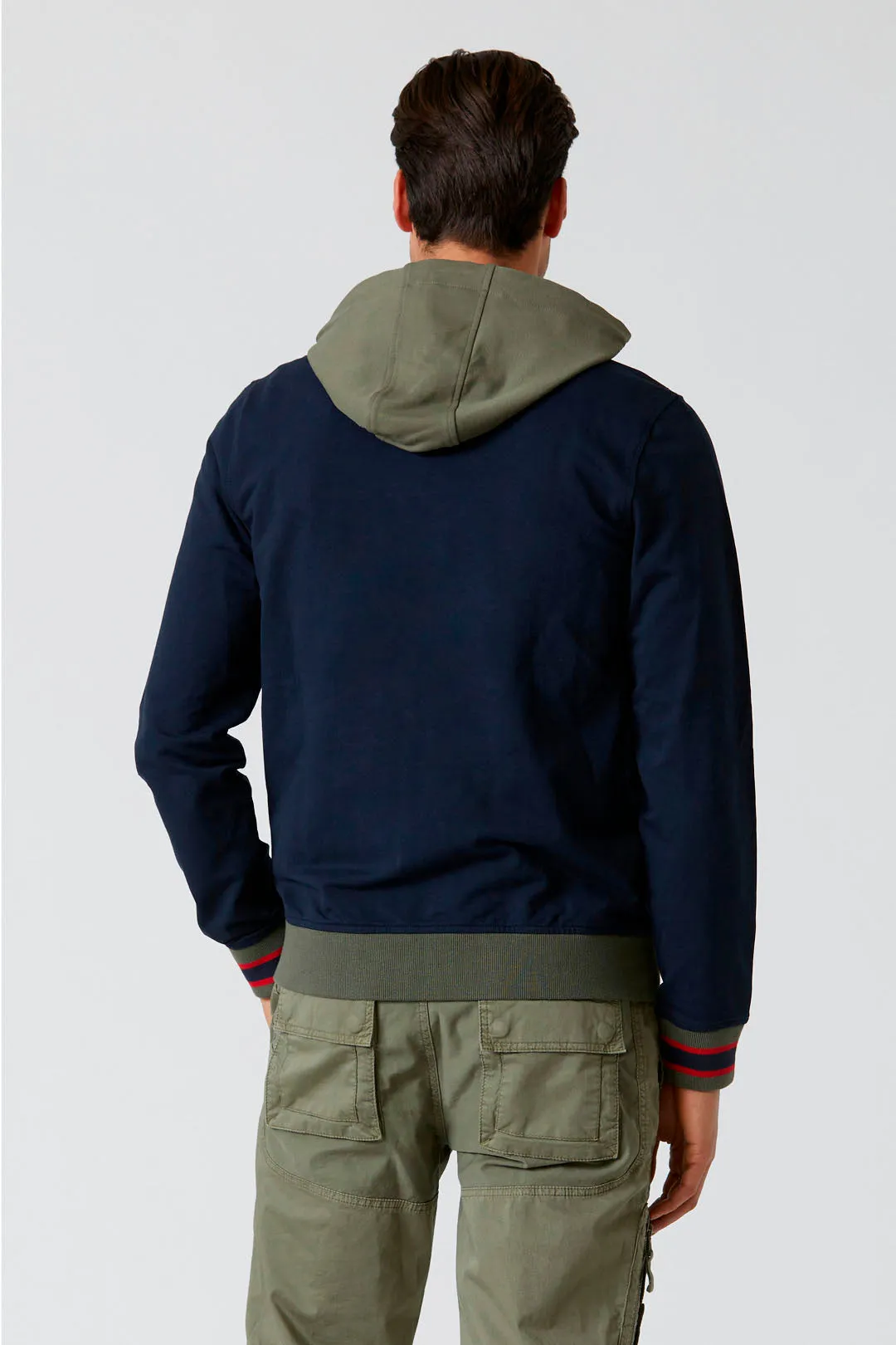 Felpa Aeronautica Militare Uomo 231FE1765F419