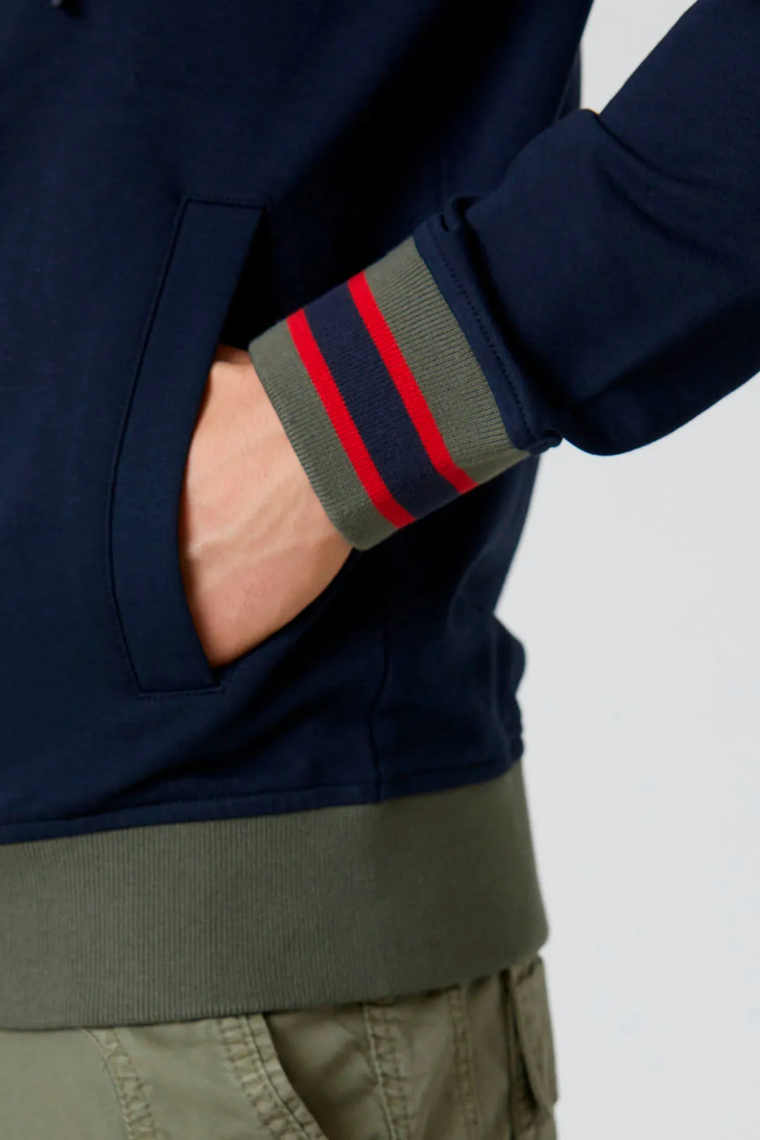 Felpa Aeronautica Militare Uomo 231FE1765F419