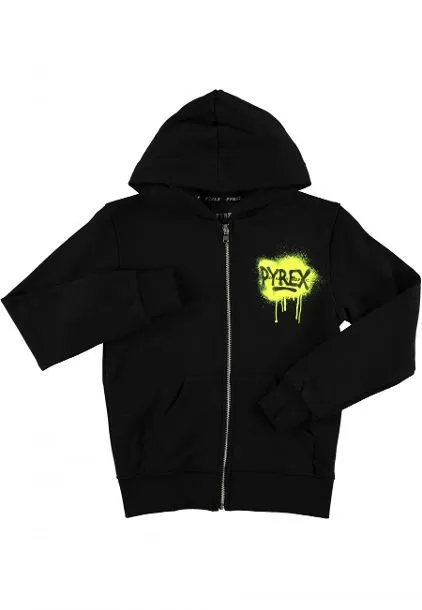 Felpa Bambino Pyrex 30664 110 Nero
