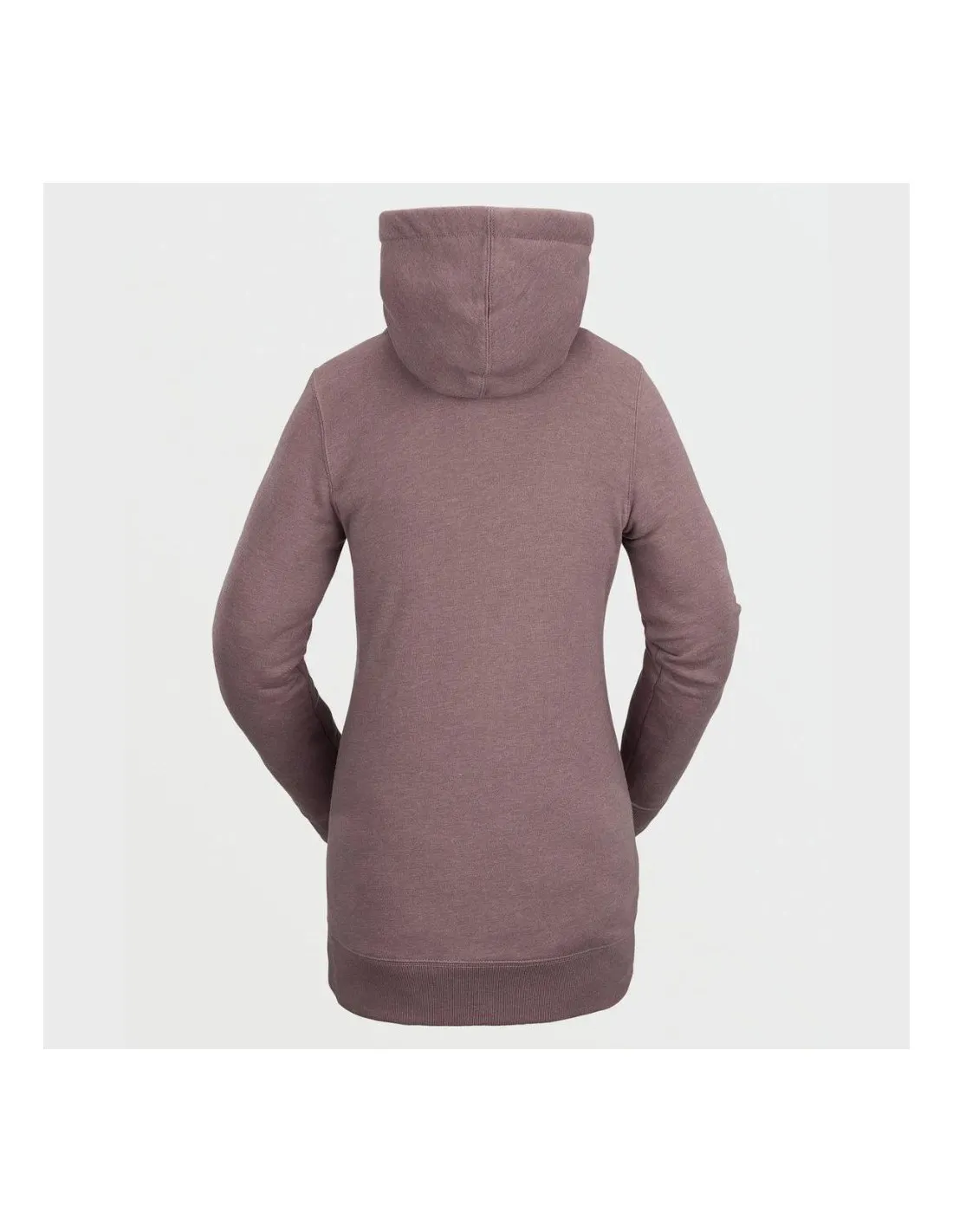 Felpa con cappuccio in pile P/over di Volcom Tower 2023