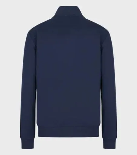 Felpa EA7 Emporio Armani 3RPM61 1554 Blu