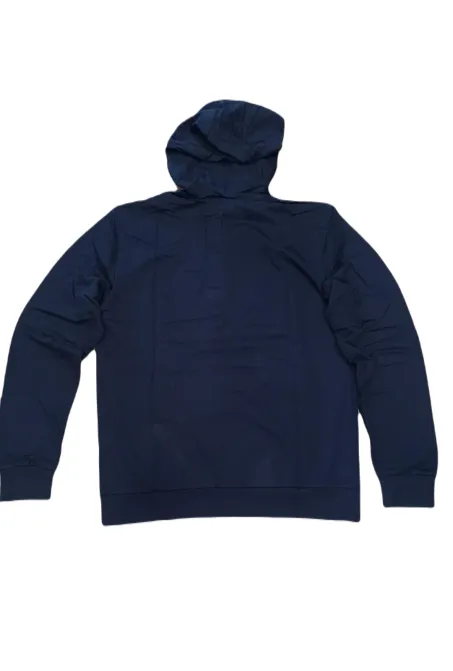 Felpa EA7 Emporio Armani 3RPM62 1554 Blu