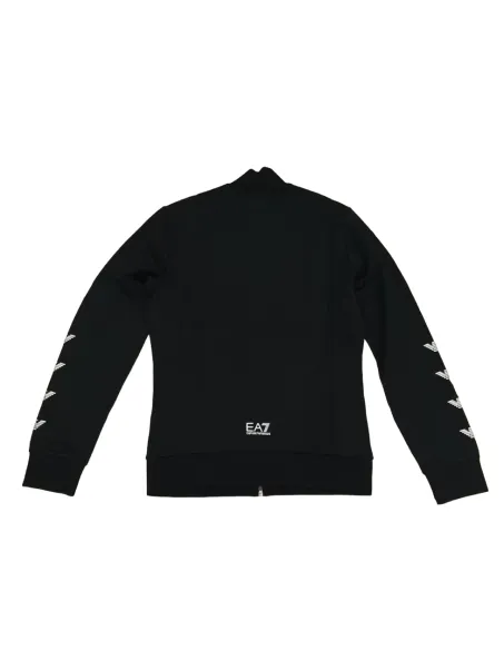 Felpa EA7 Emporio Armani 3RTM10 0200 Nero