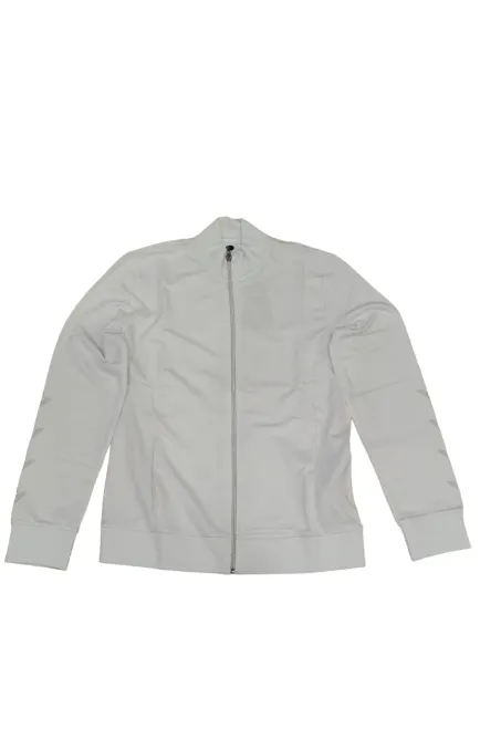 Felpa EA7 Emporio Armani 3RTM10 1100 Bianco