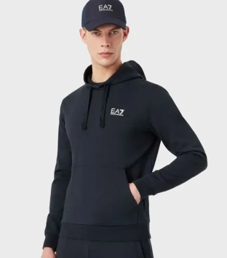 Felpa EA7 Emporio Armani 8NPM04 0578 Blu