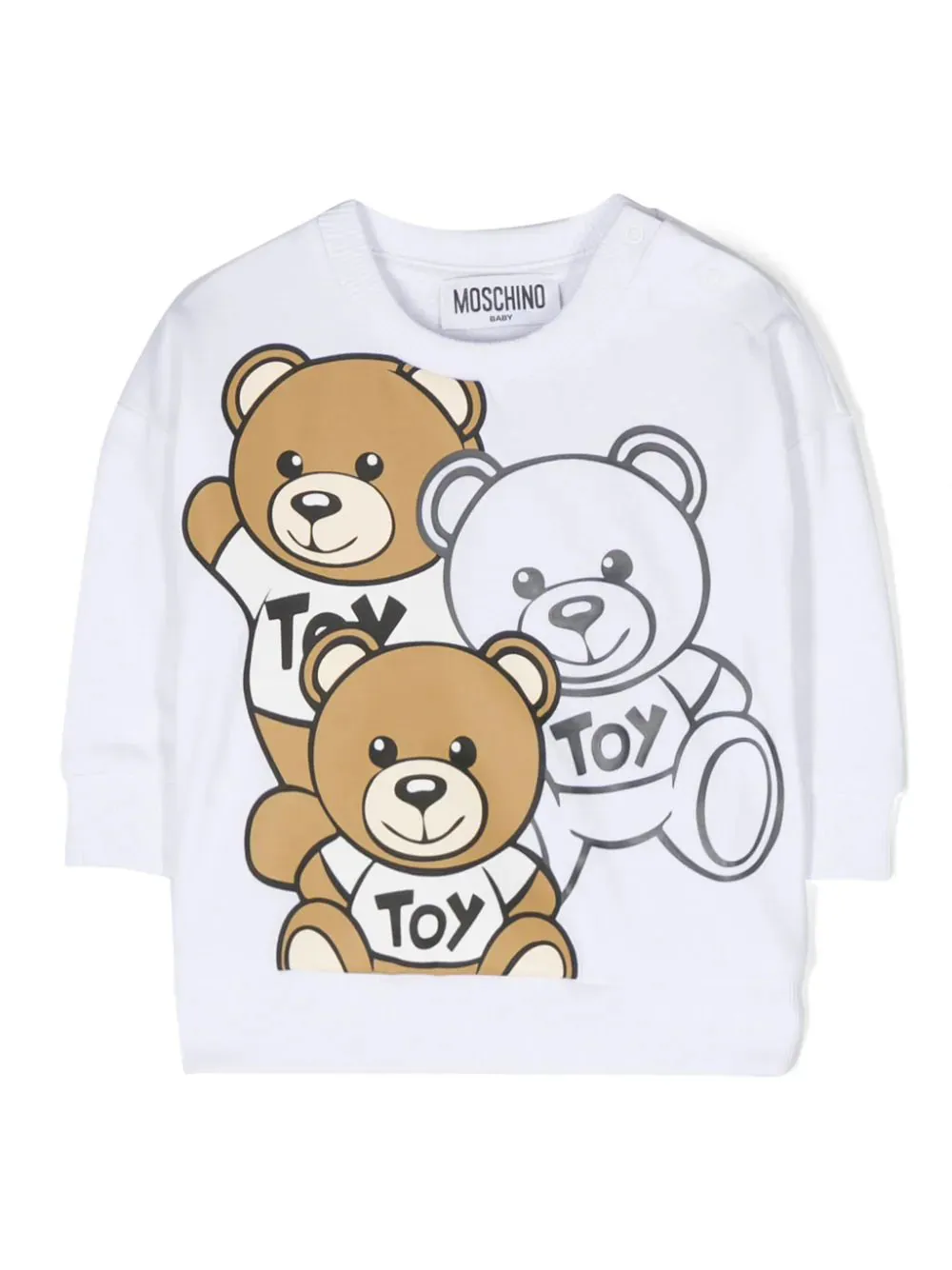 Felpa Teddy Friends