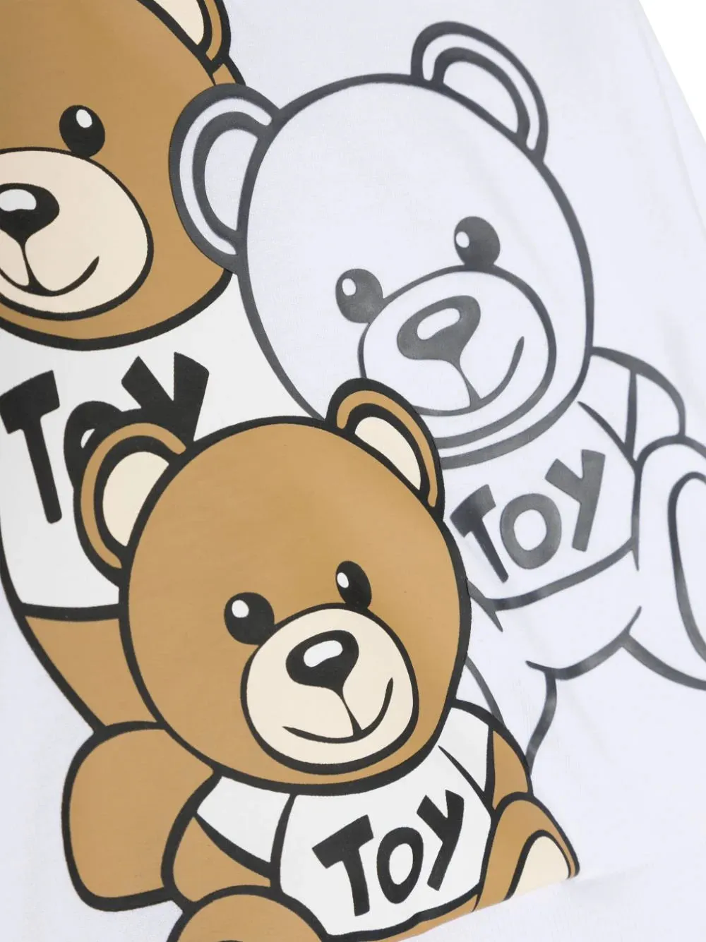 Felpa Teddy Friends