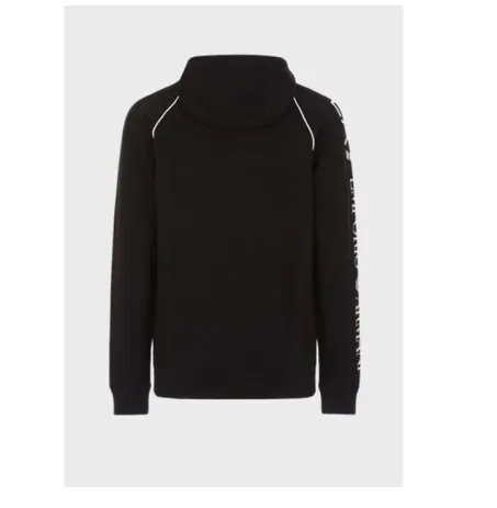 Felpa uomo EA7 EMPORIO ARMANI 6KPM74 1200 Nero