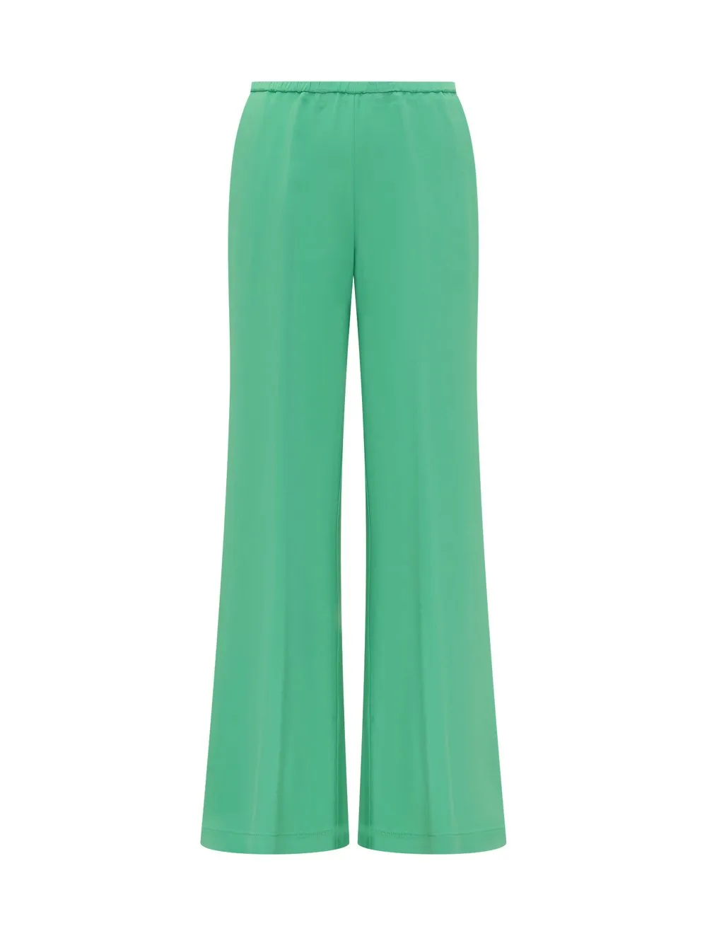 FORTE-FORTE Pantalone in Crepè Elasticizzato 