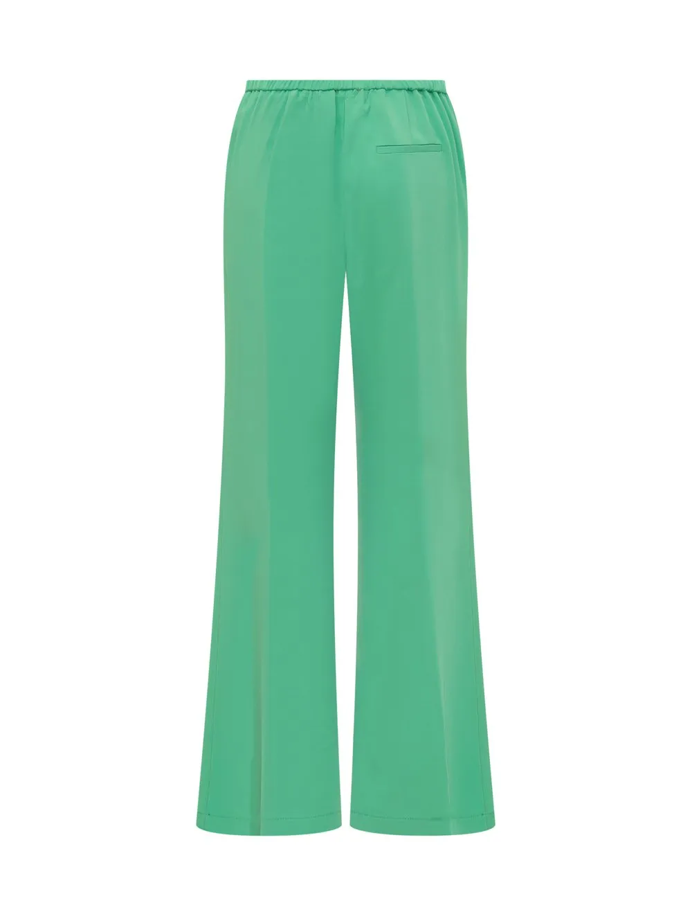 FORTE-FORTE Pantalone in Crepè Elasticizzato 
