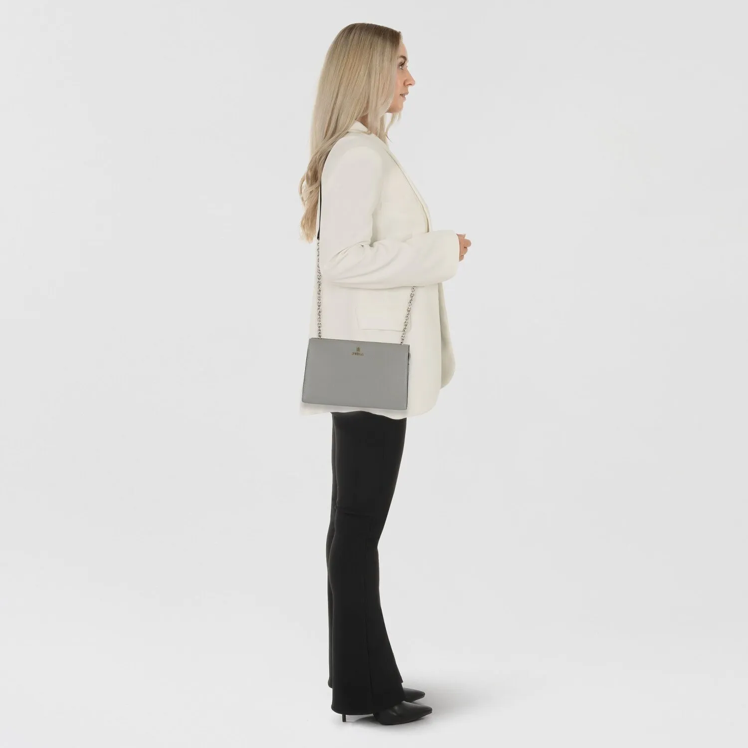 Furla Camelia Borsa a tracolla Pelle 20 cm