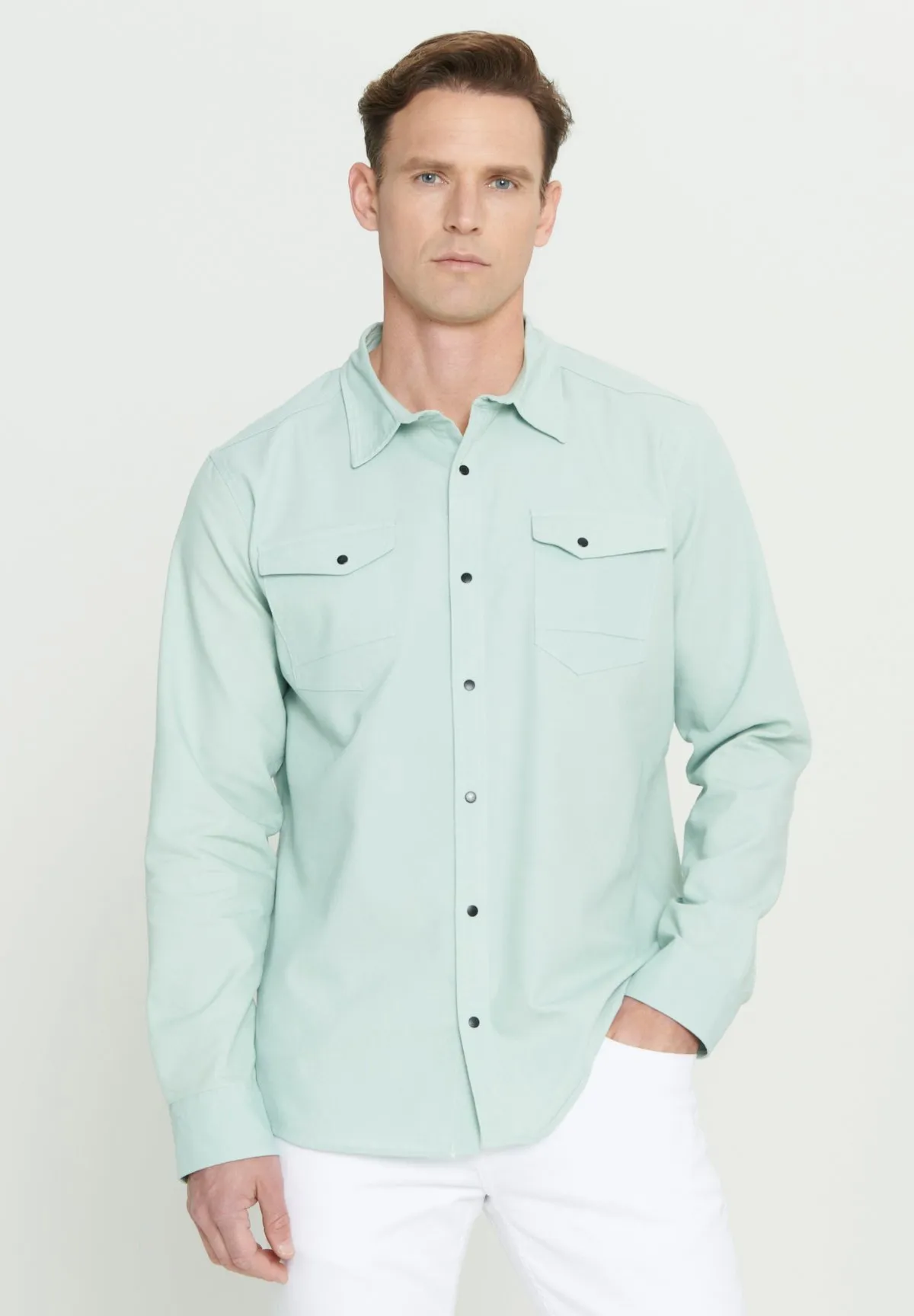 GABARDINE - Camicia