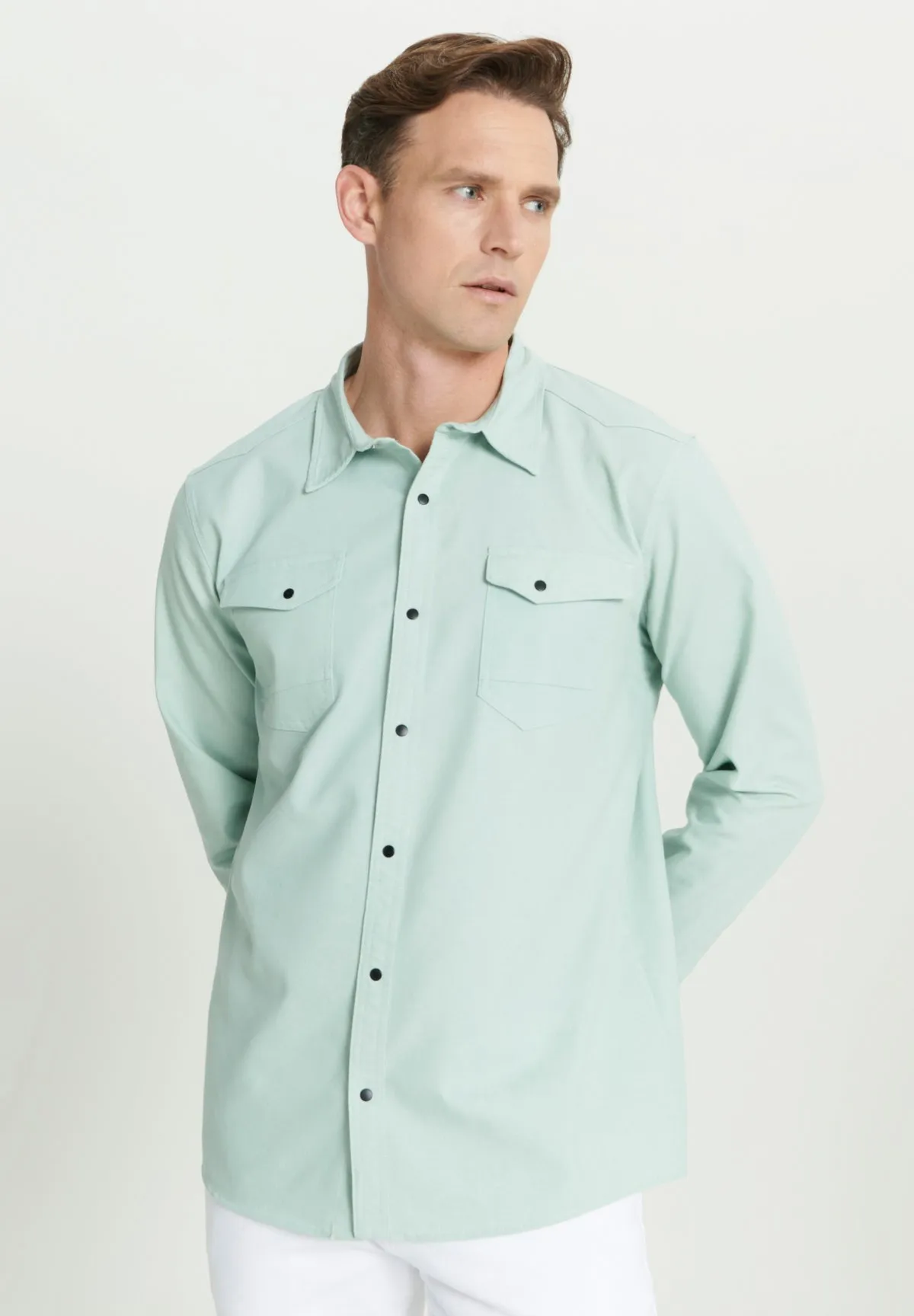 GABARDINE - Camicia