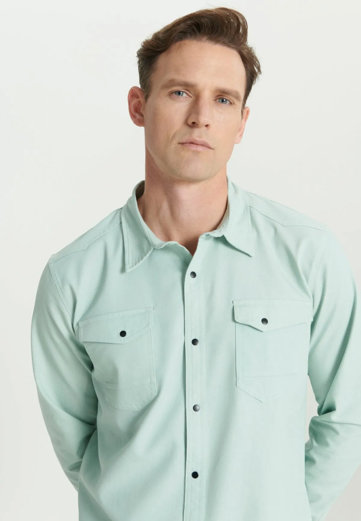 GABARDINE - Camicia
