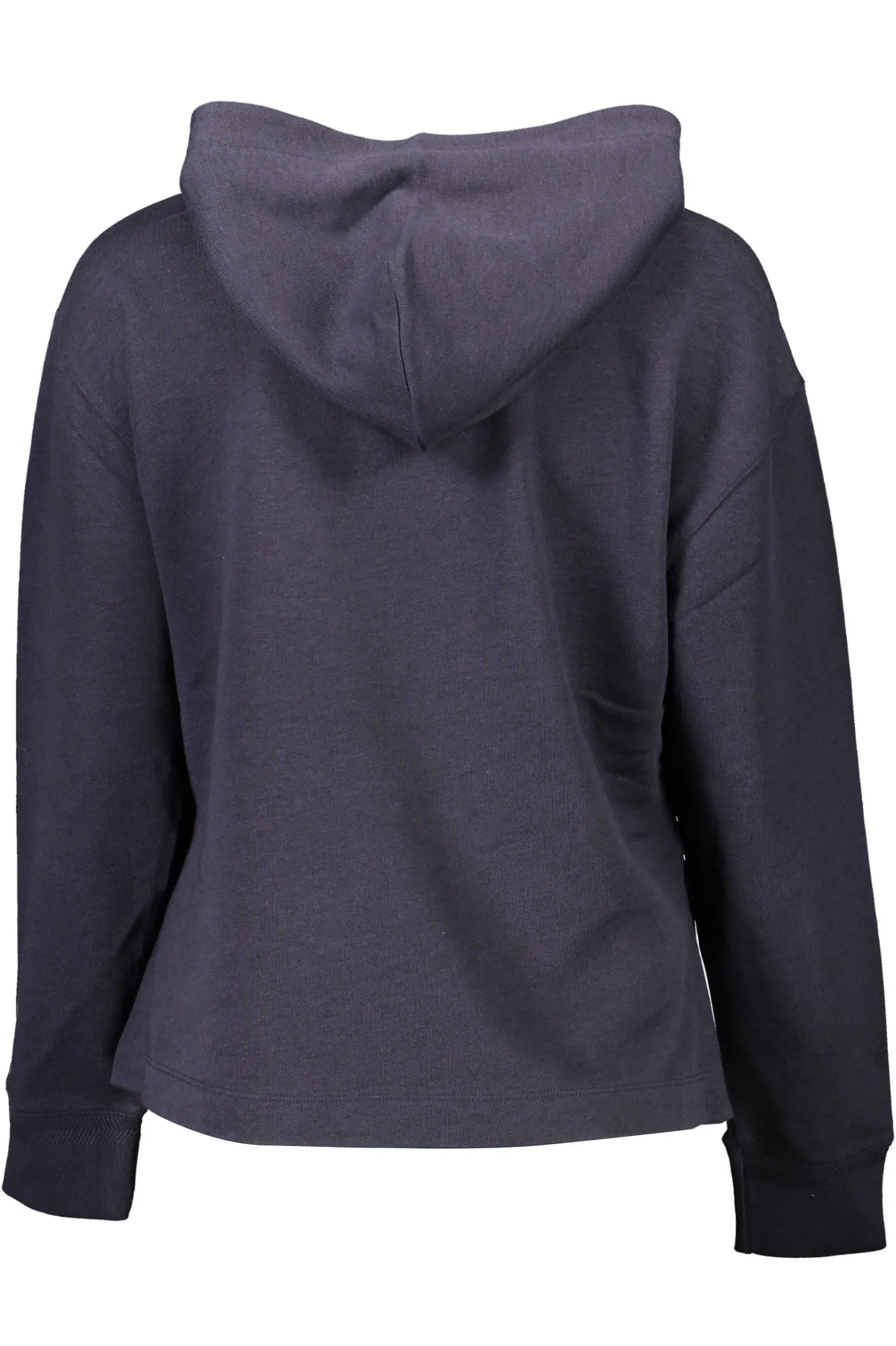 GANT FELPA SENZA ZIP DONNA BLU