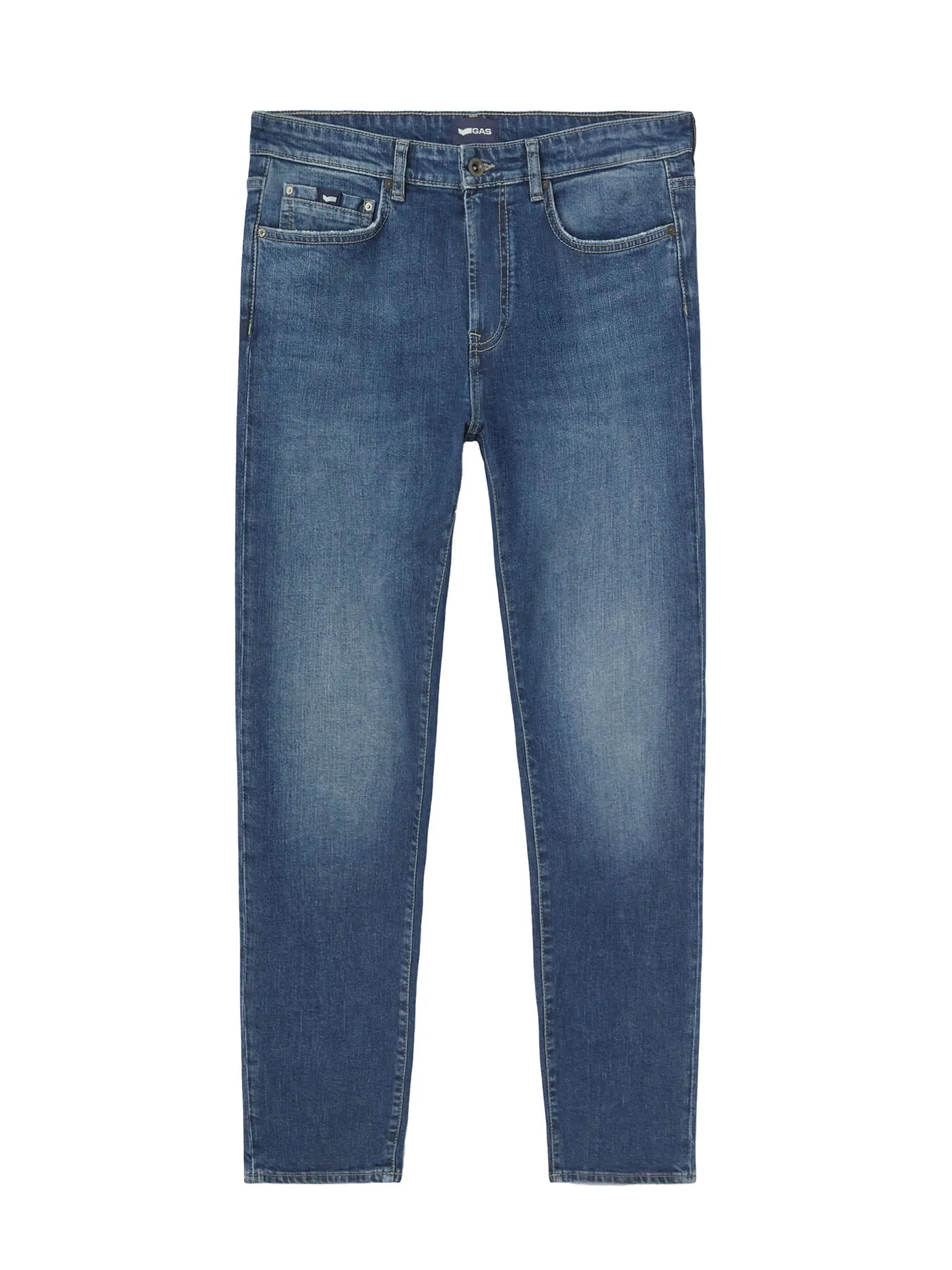 GAS Jeans Albert Simple Rev Slim Fit