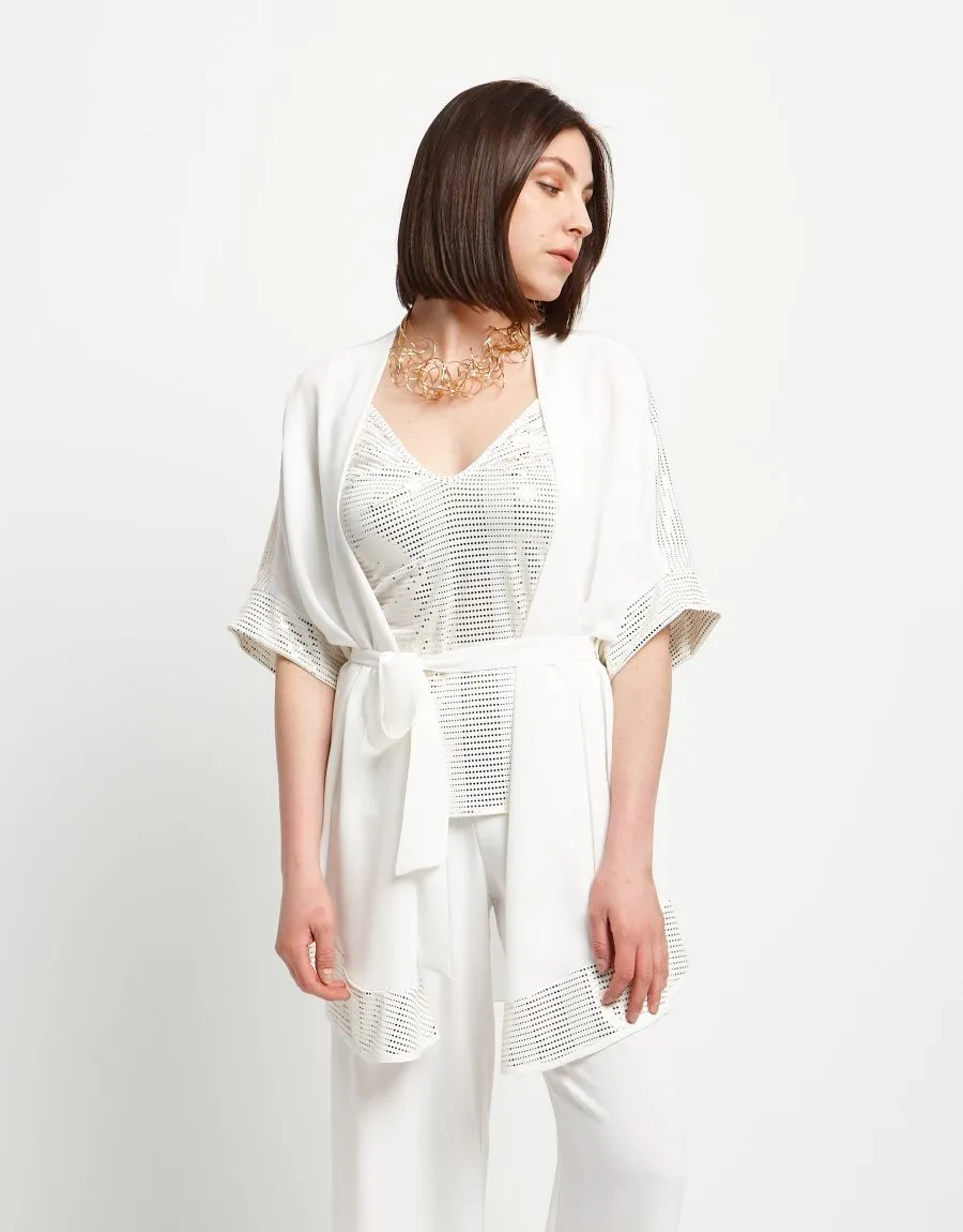 Giacca a kimono