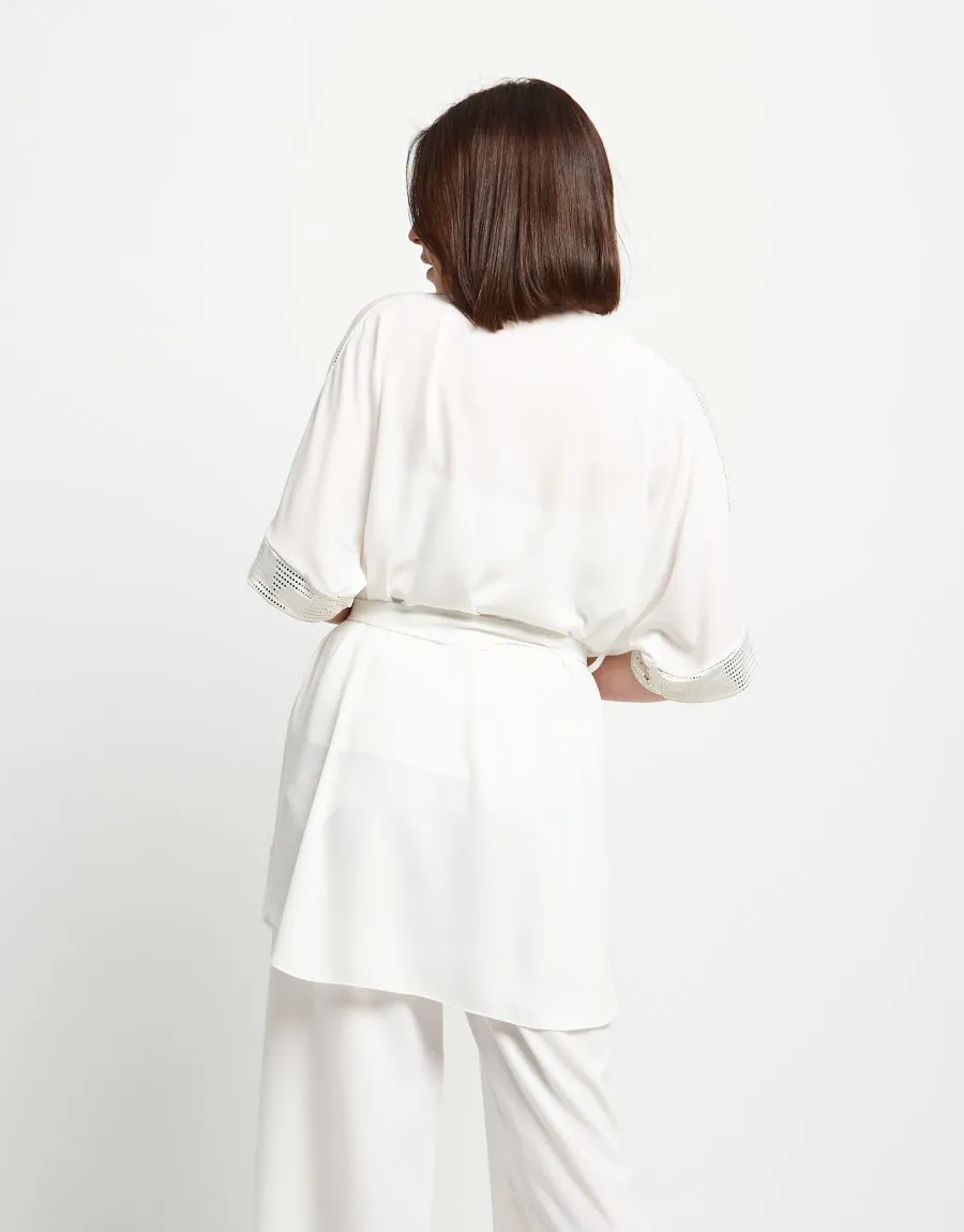 Giacca a kimono