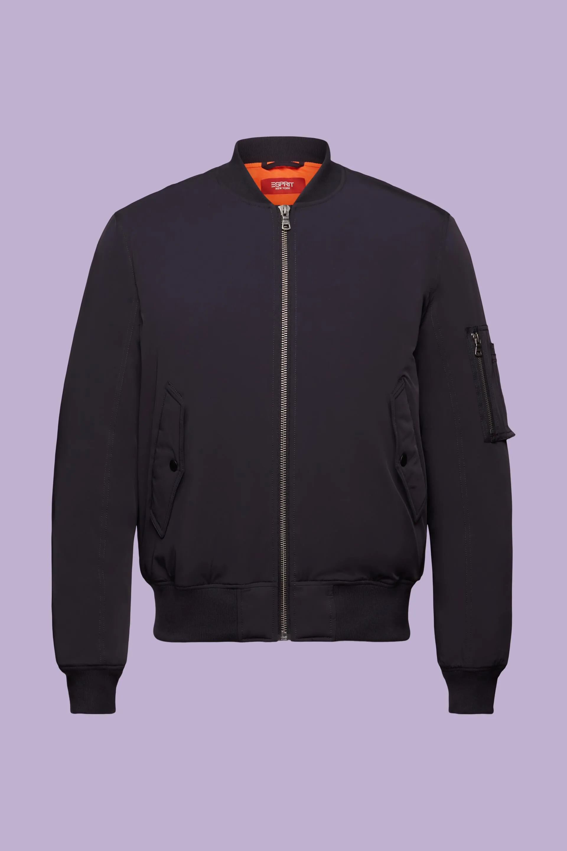 Giacca bomber idrorepellente