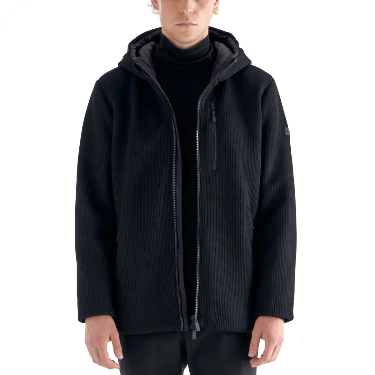 Giacca Burber Nero