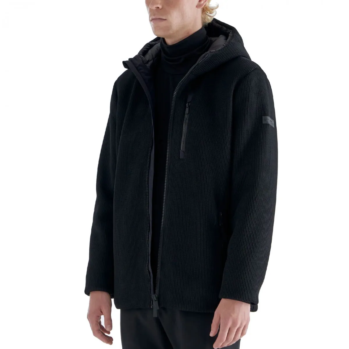 Giacca Burber Nero