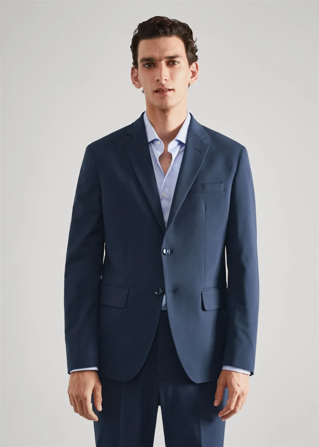 Giacca completo slim fit