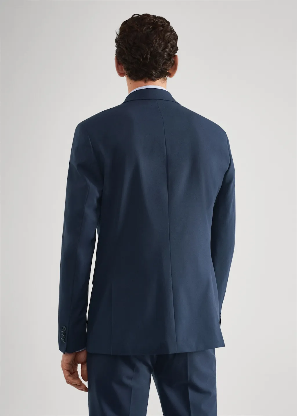 Giacca completo slim fit