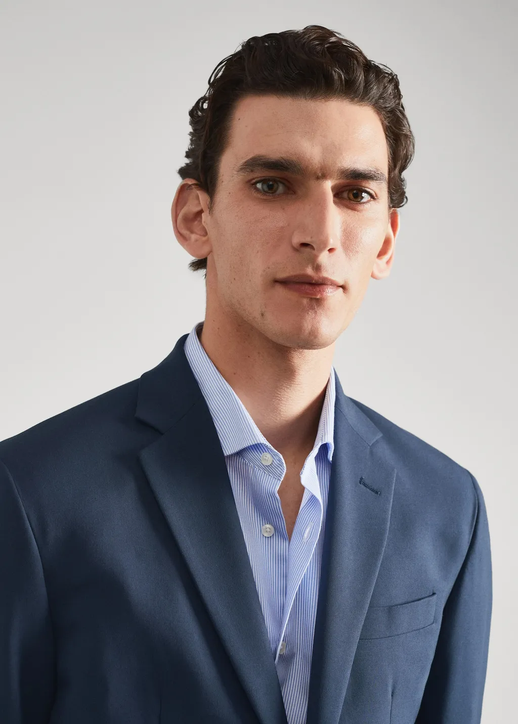 Giacca completo slim fit