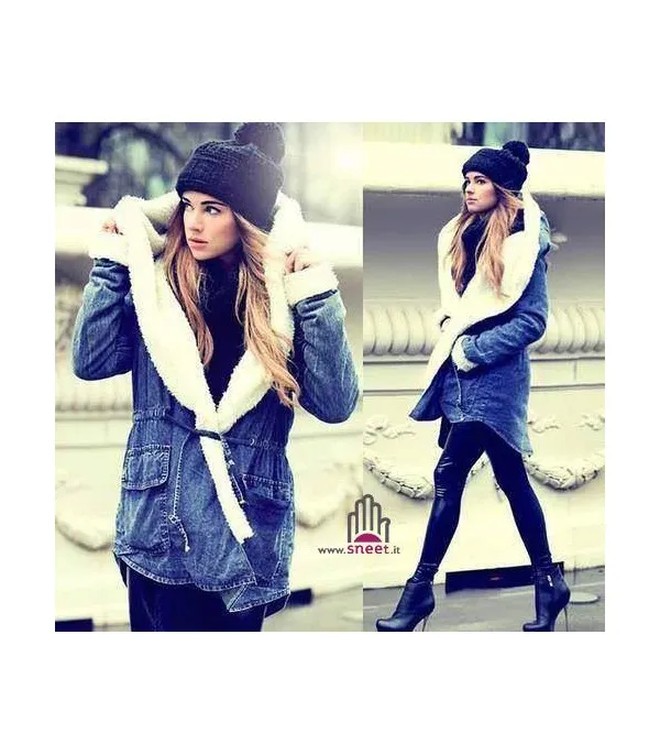 Giacca Denim Shyp